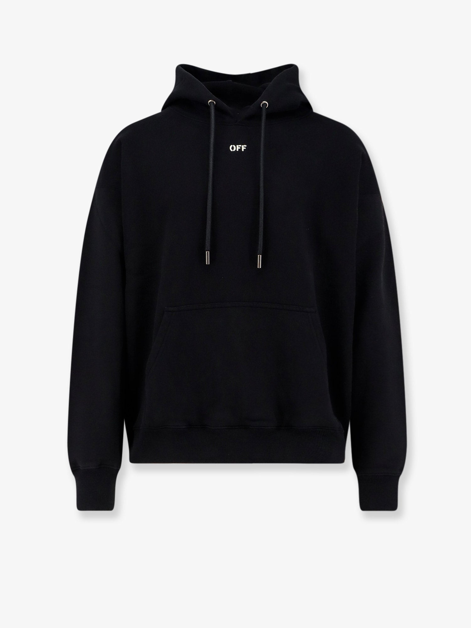 Off White Men Cotton Sweatshirt OFF-WHITE