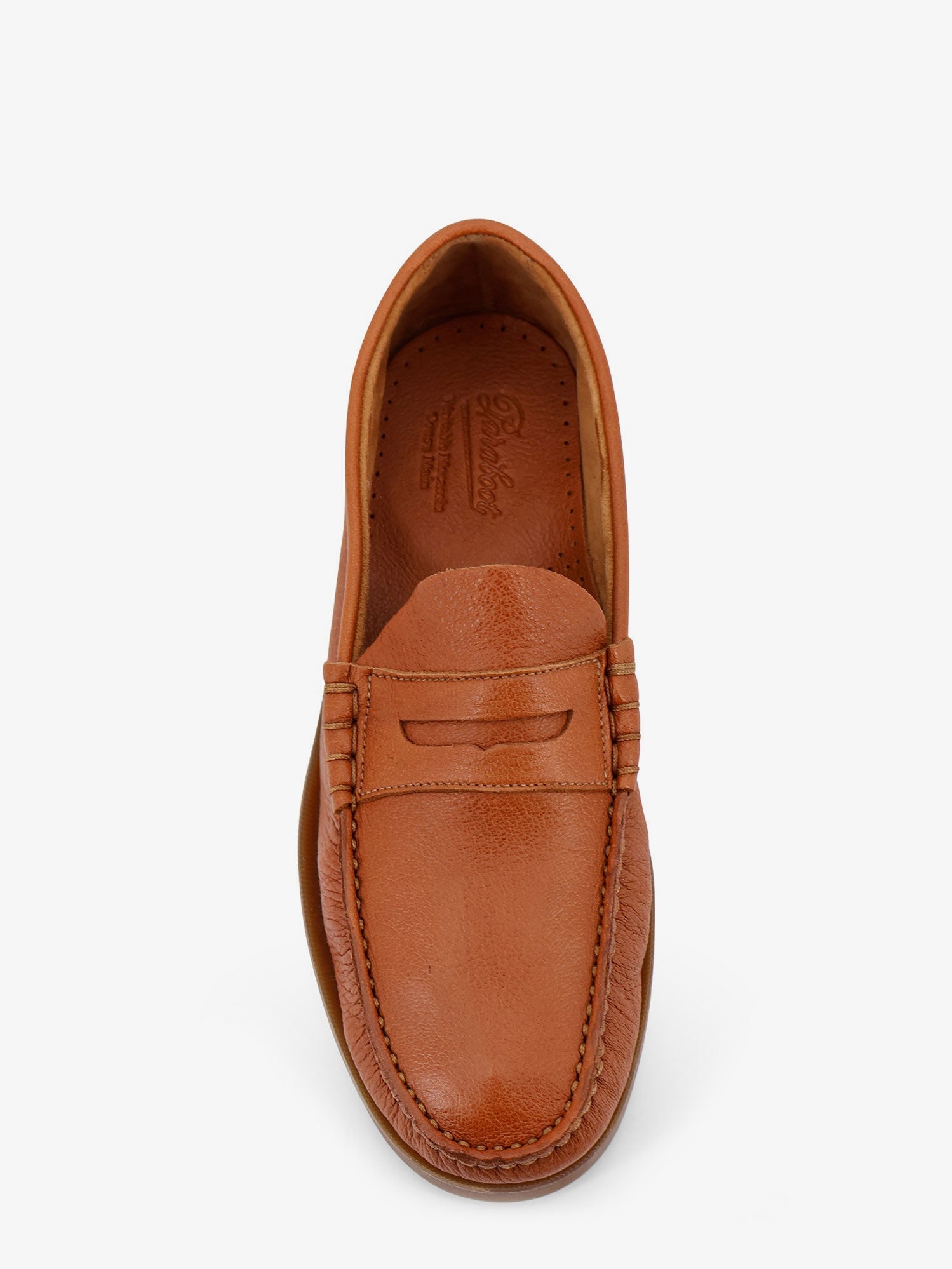 Paraboot Men Leather Loafers PARABOOT