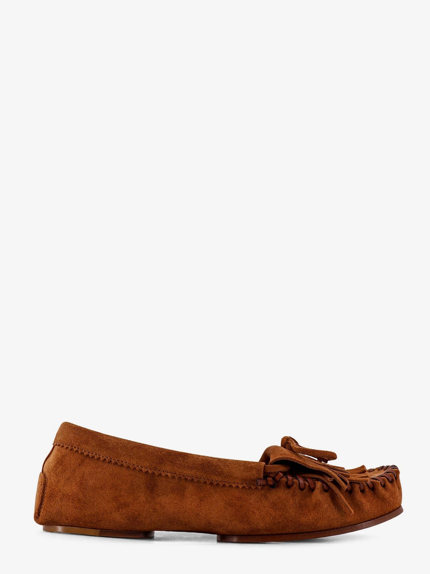 Paris Texas Women Indiana Suede Loafers PARIS TEXAS