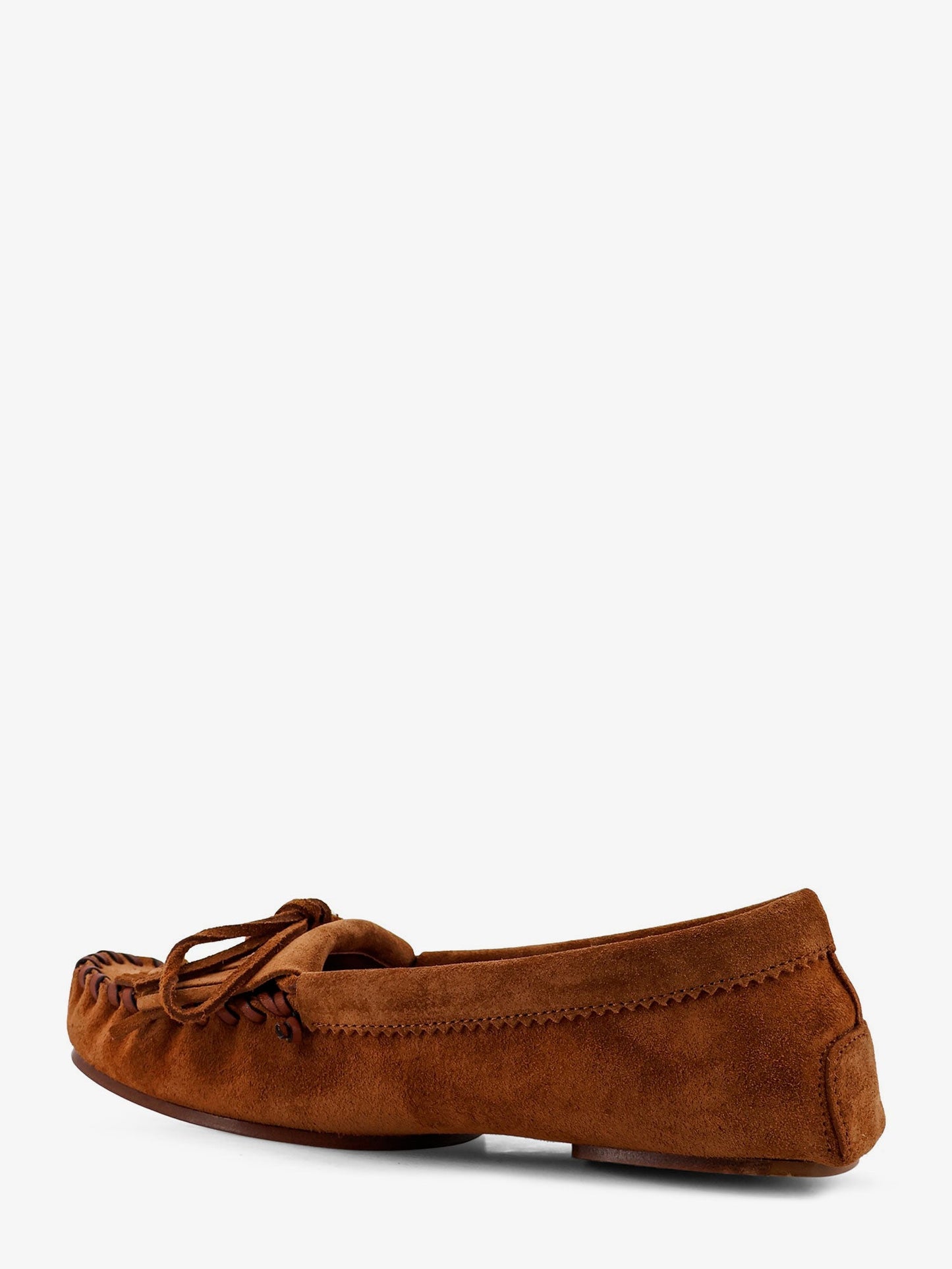 Paris Texas Women Indiana Suede Loafers PARIS TEXAS