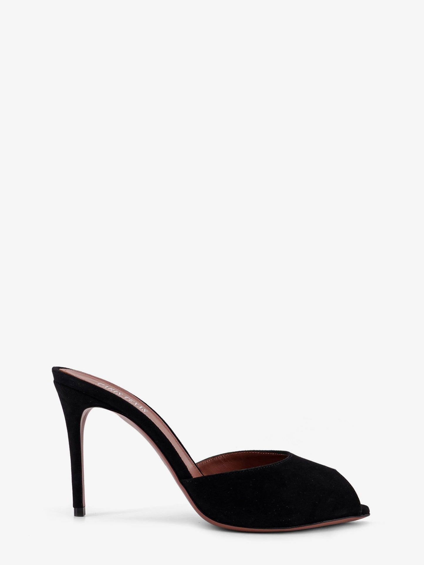 Paris Texas Women Vera Suede Sandals PARIS TEXAS