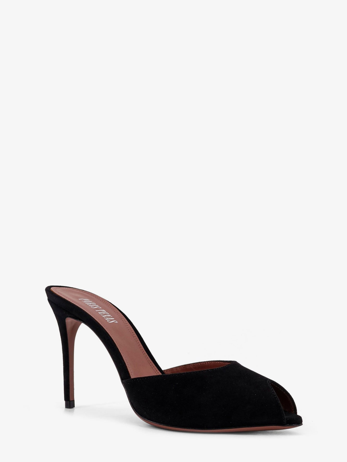 Paris Texas Women Vera Suede Sandals PARIS TEXAS