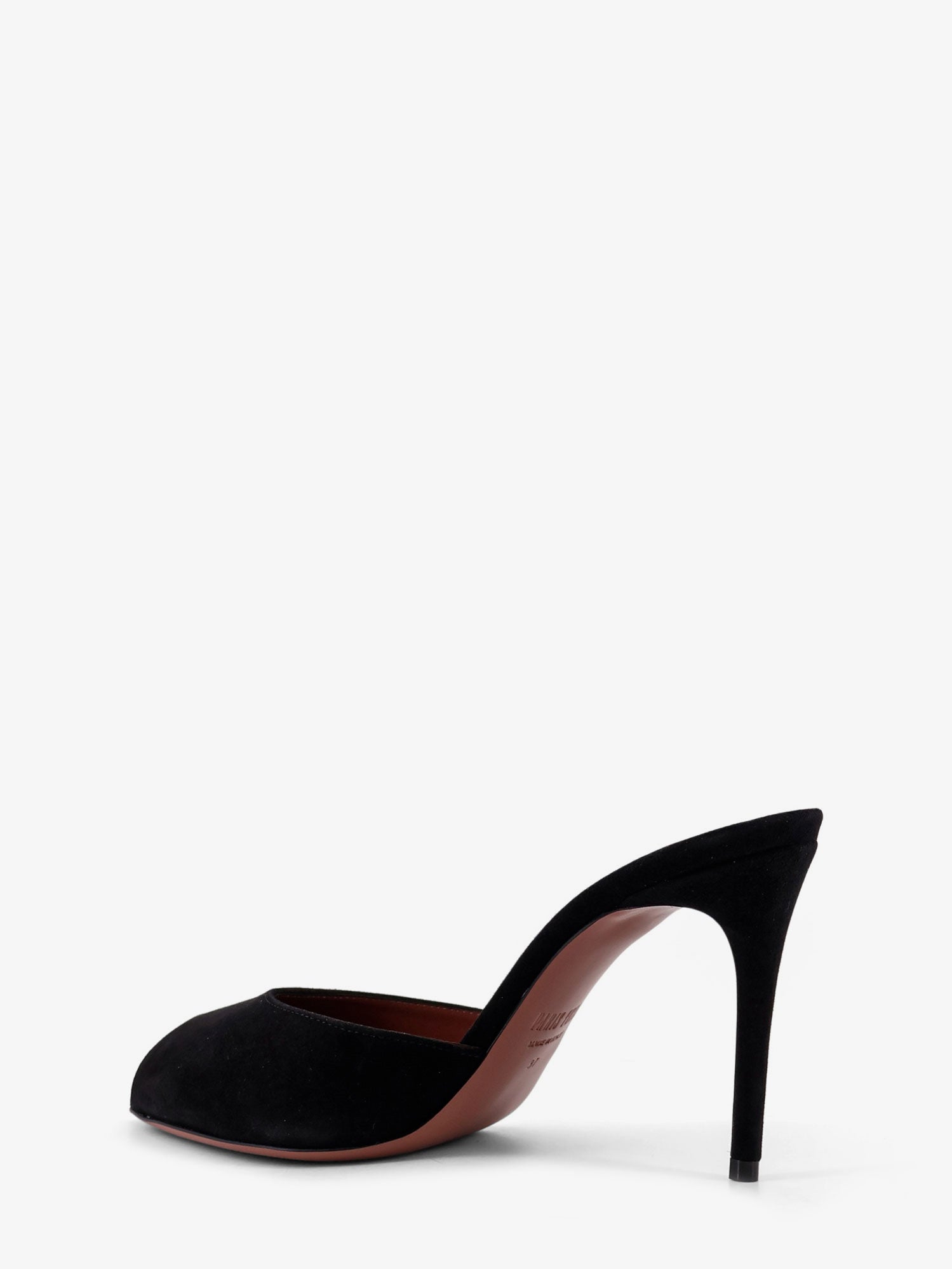 Paris Texas Women Vera Suede Sandals PARIS TEXAS