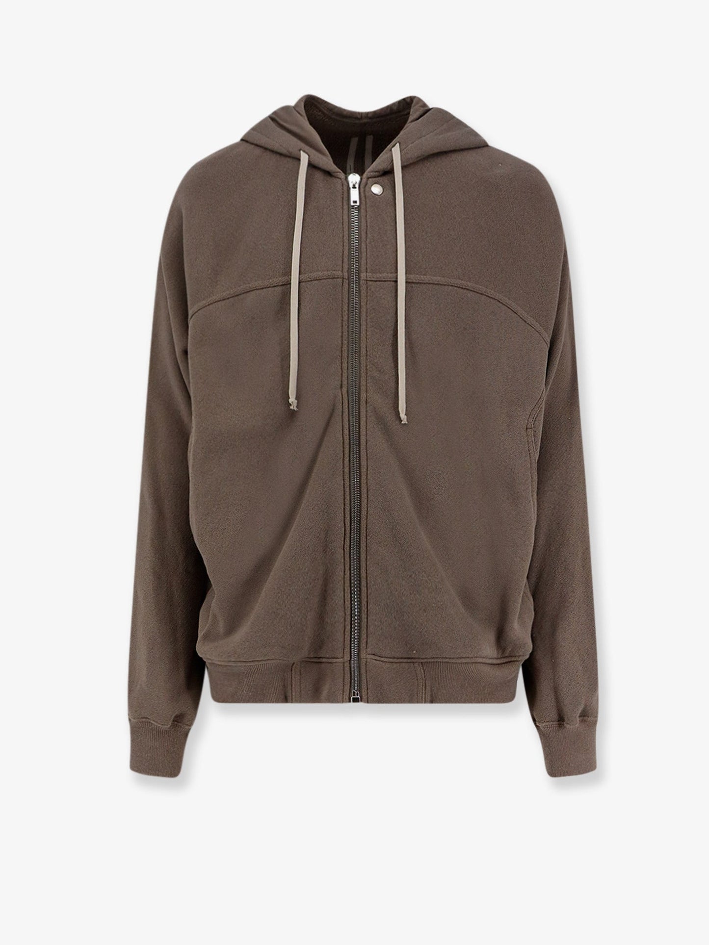 Rick Owens Men Organic Cotton Sweatshirt RICK OWENS
