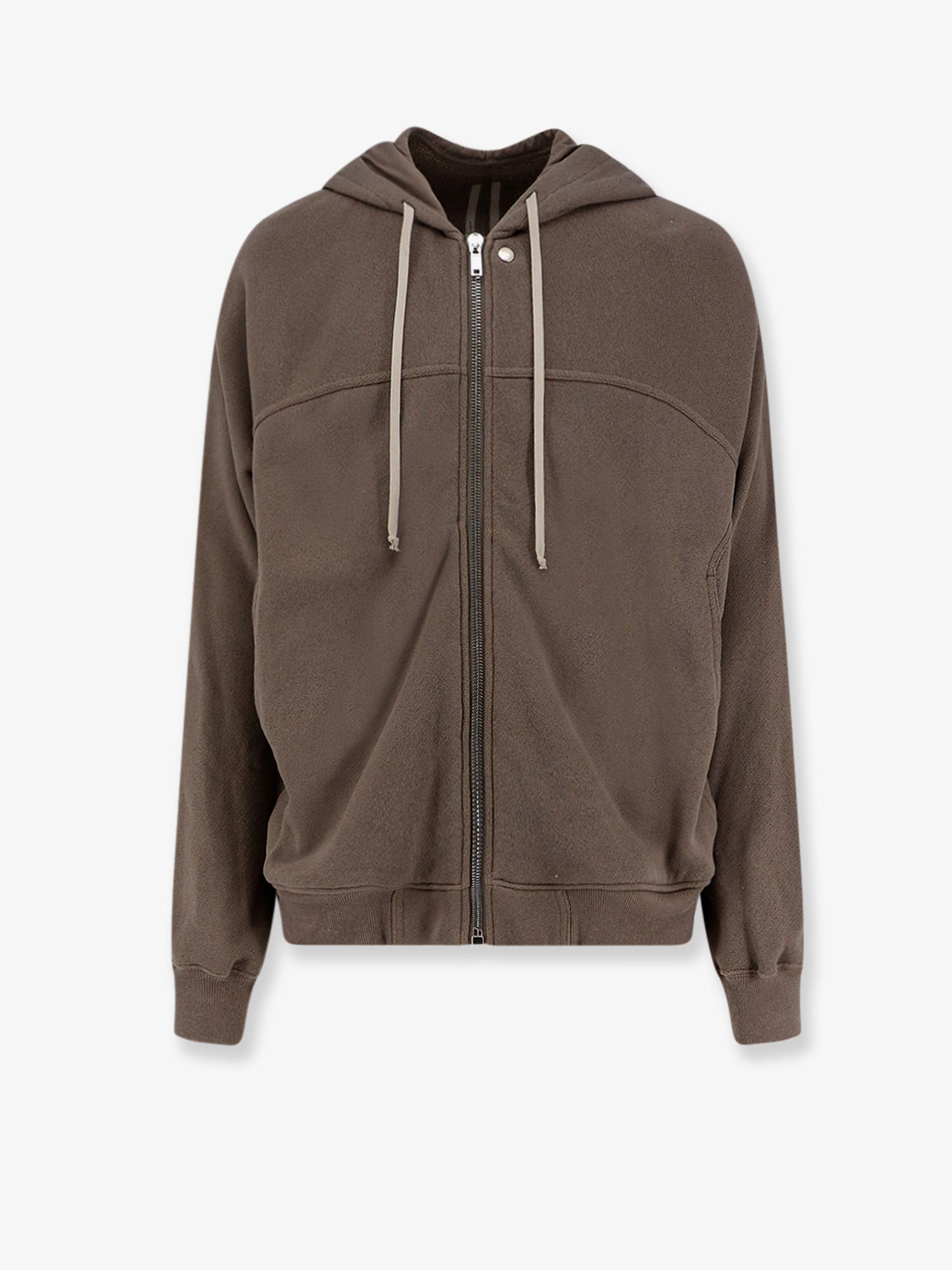 Rick Owens Men Organic Cotton Sweatshirt RICK OWENS