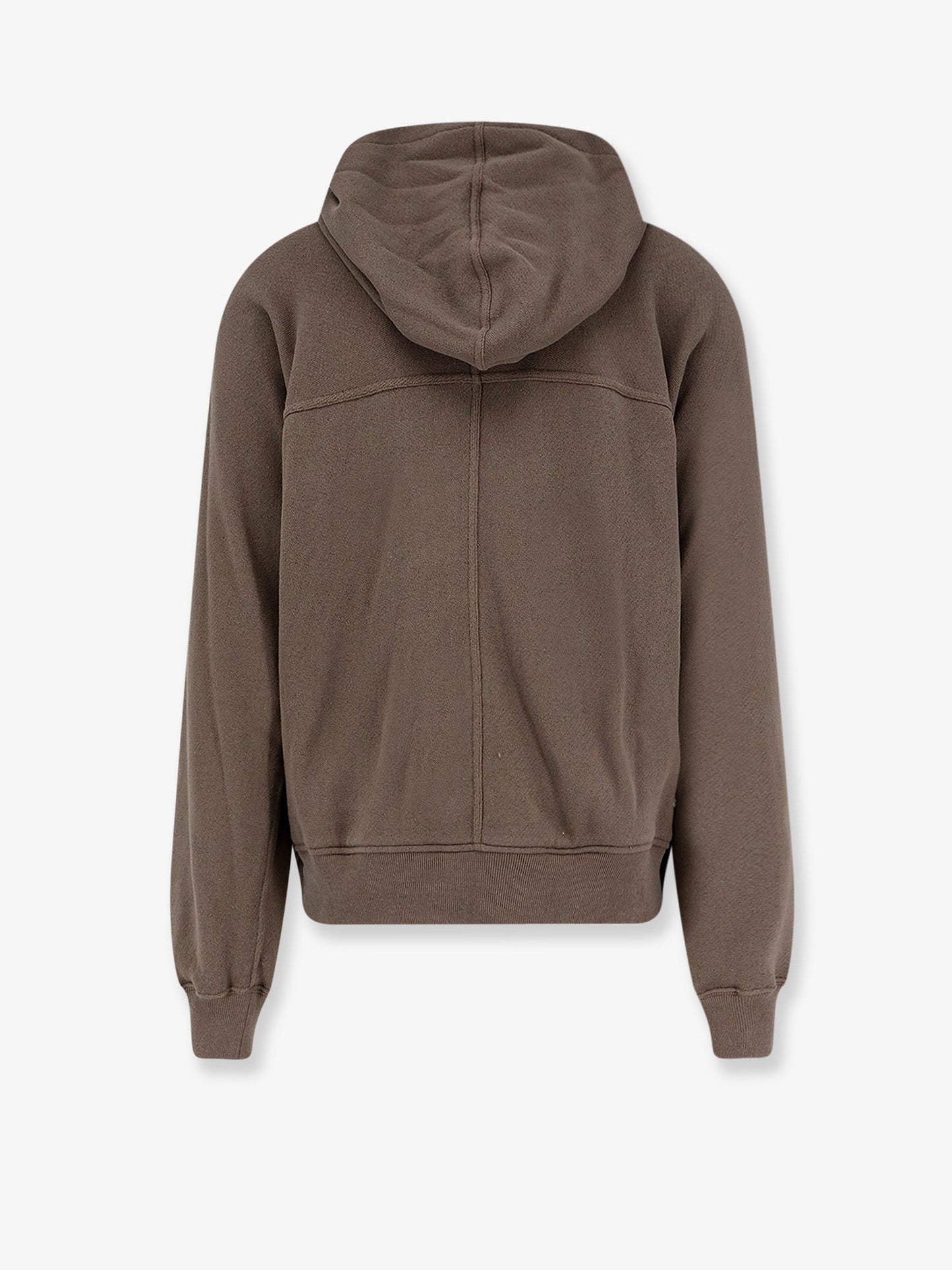 Rick Owens Men Organic Cotton Sweatshirt RICK OWENS