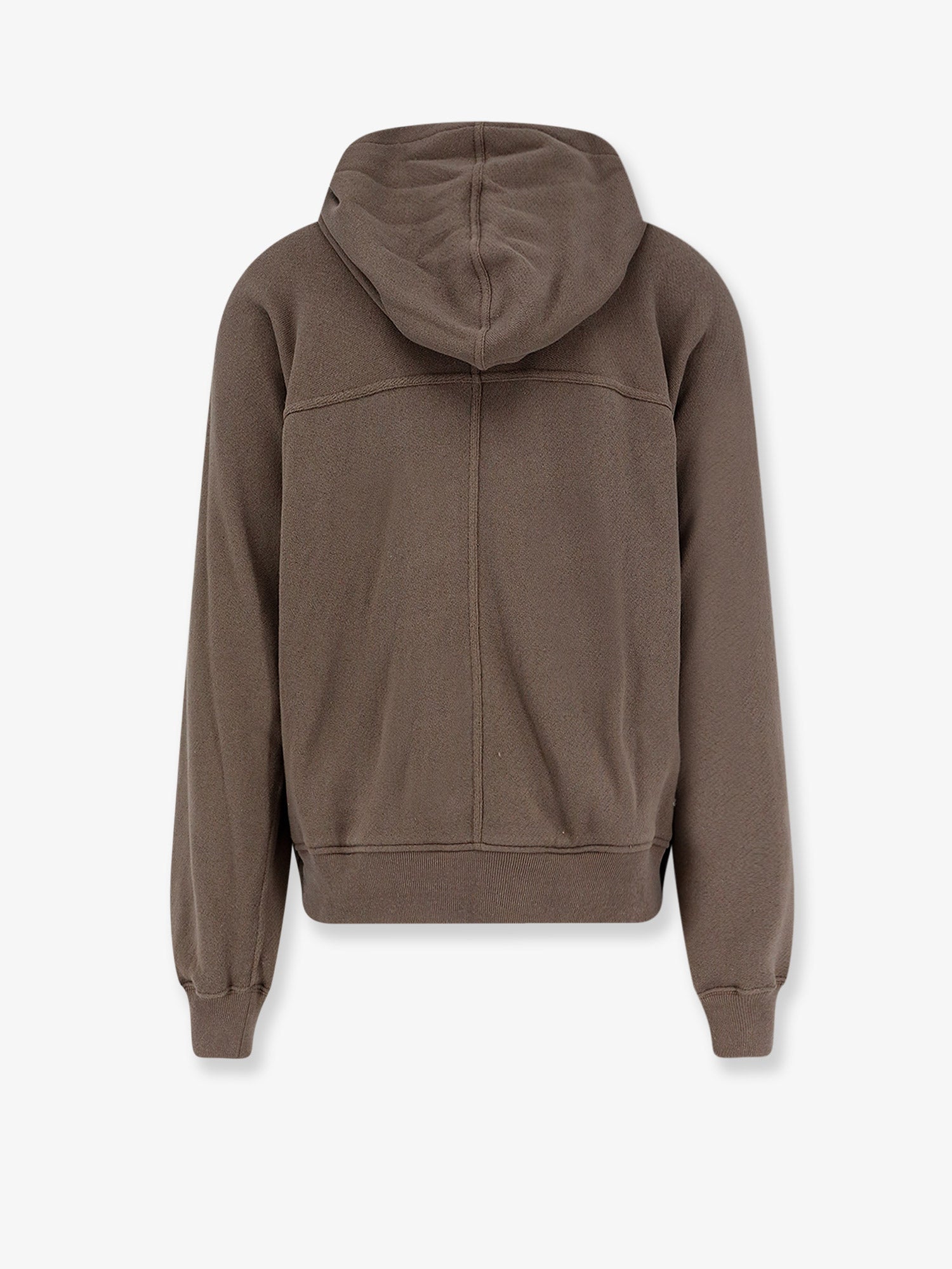 Rick Owens Men Organic Cotton Sweatshirt RICK OWENS