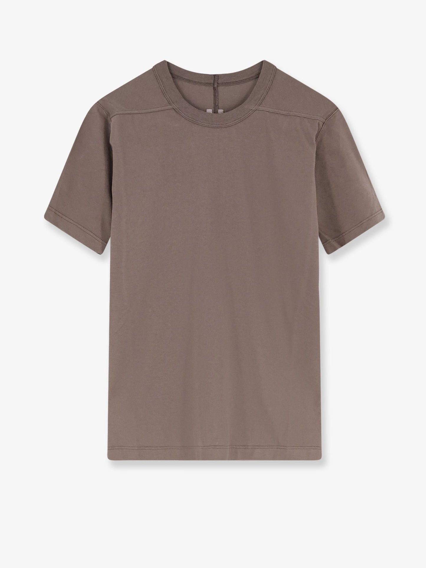 Rick Owens Men Cotton T-Shirt RICK OWENS