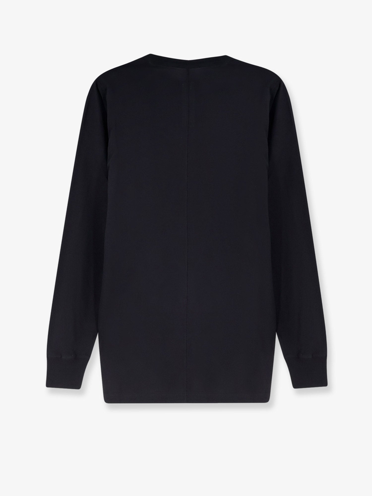 Rick Owens Men Cotton T-Shirt RICK OWENS