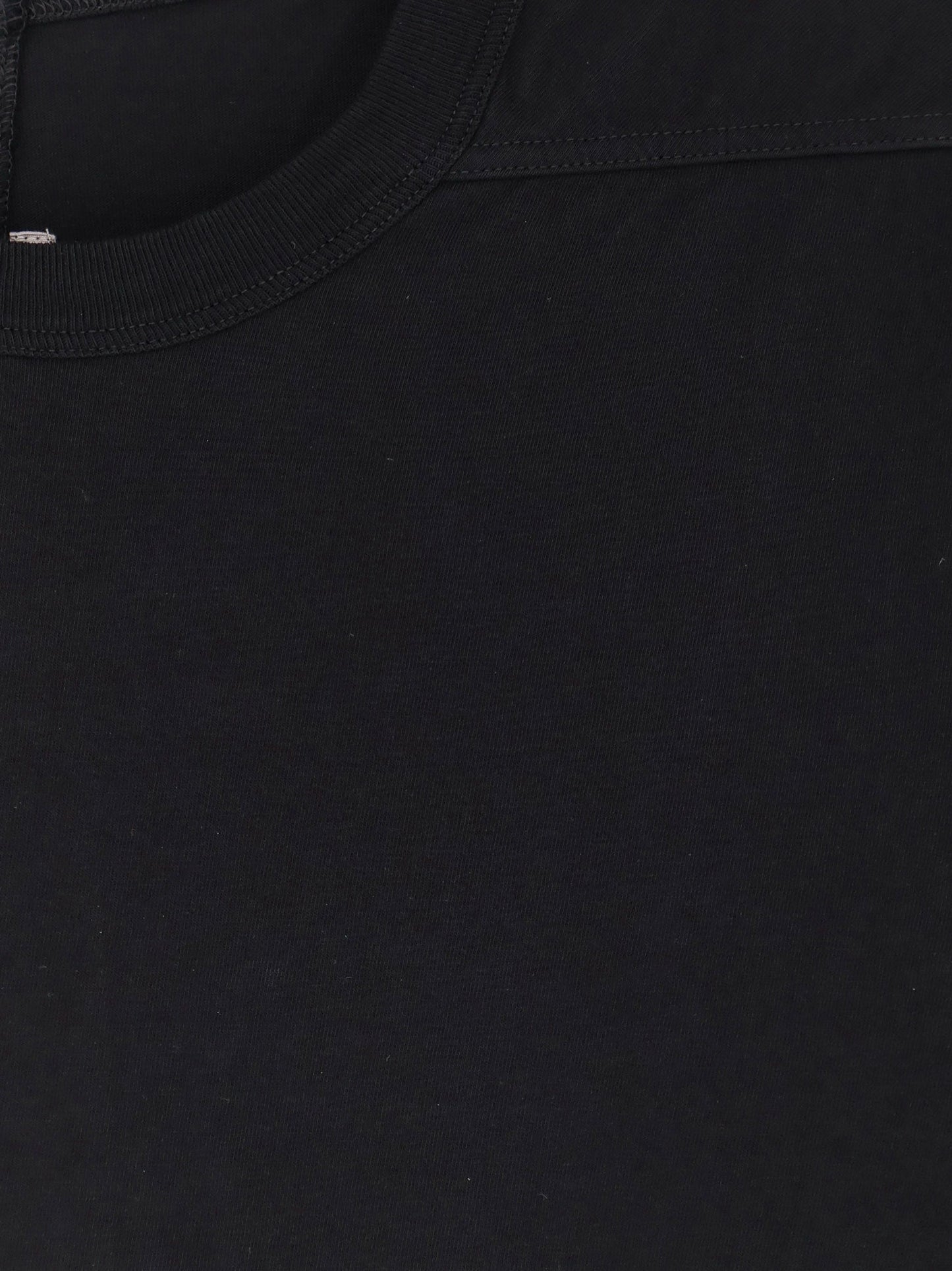 Rick Owens Men Cotton T-Shirt RICK OWENS