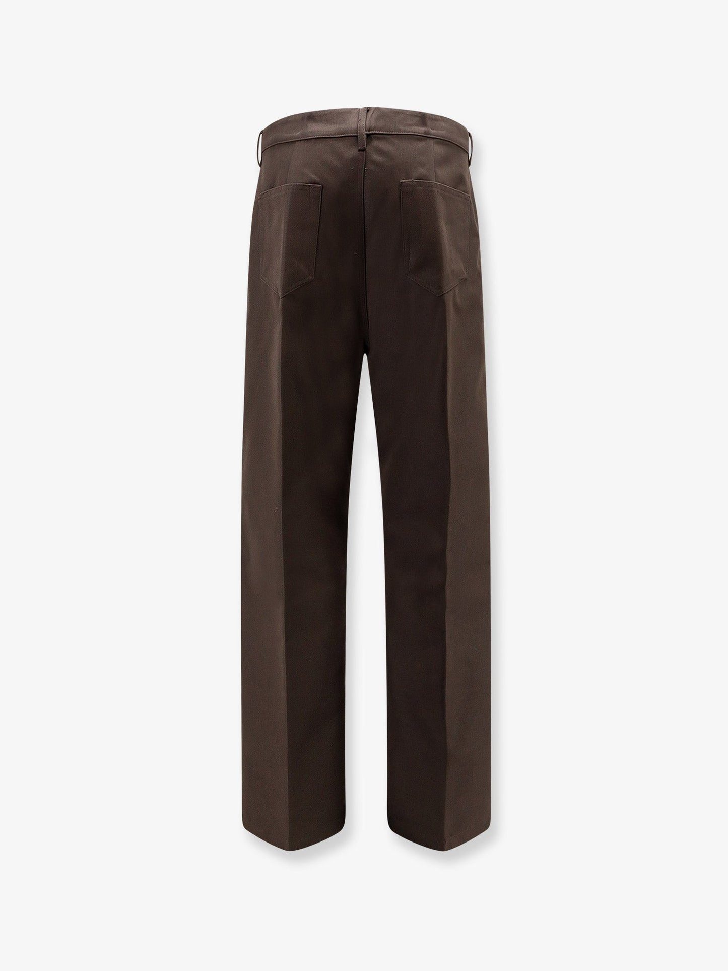 Rick Owens Men Geth Recycled Material Trousers RICK OWENS