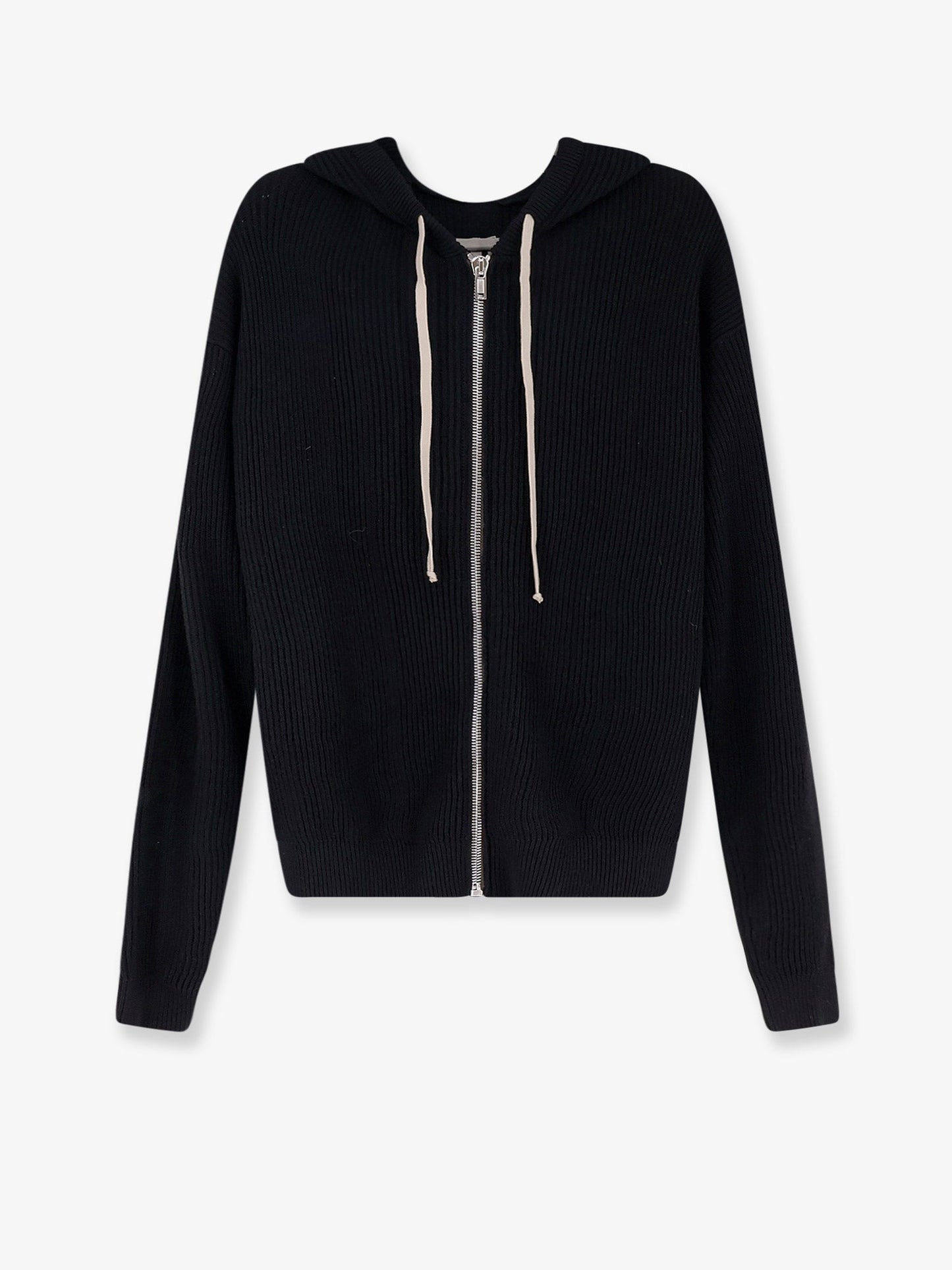 Rick Owens Men Virgin Wool Cardigan RICK OWENS