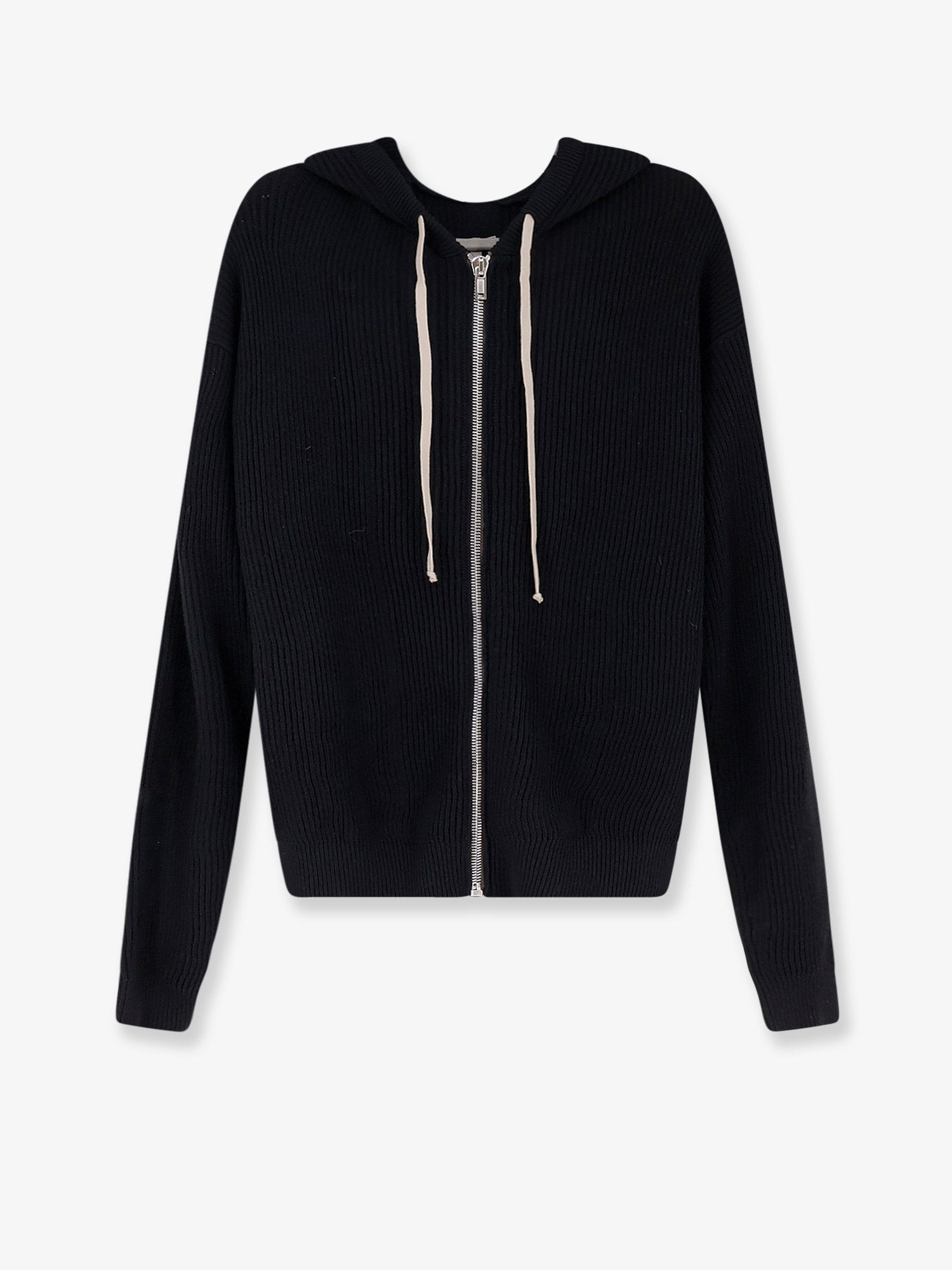 Rick Owens Men Virgin Wool Cardigan RICK OWENS