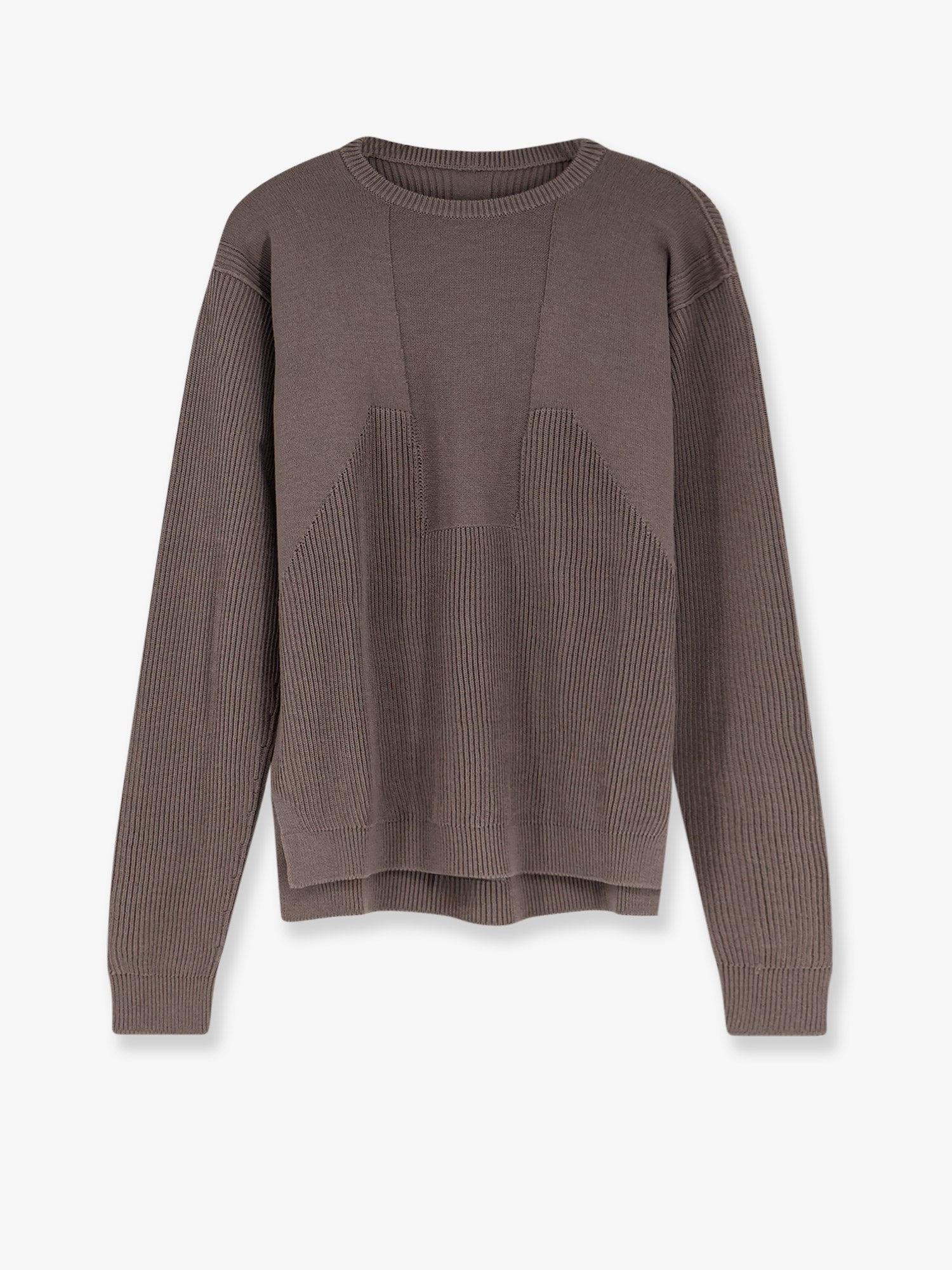 Rick Owens Men Virgin Wool Sweater RICK OWENS