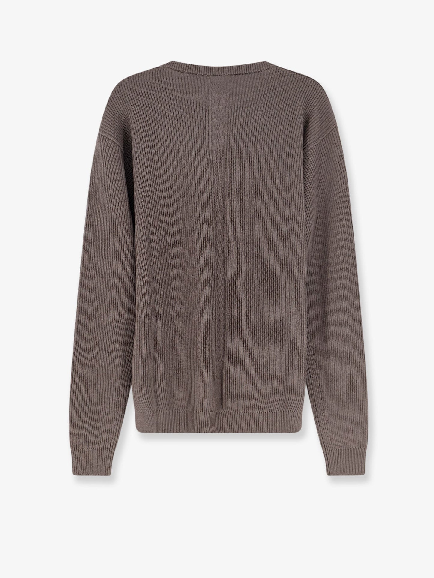 Rick Owens Men Virgin Wool Sweater RICK OWENS