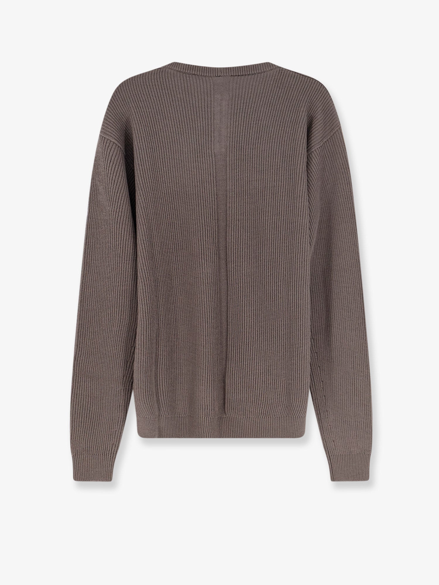Rick Owens Men Virgin Wool Sweater RICK OWENS