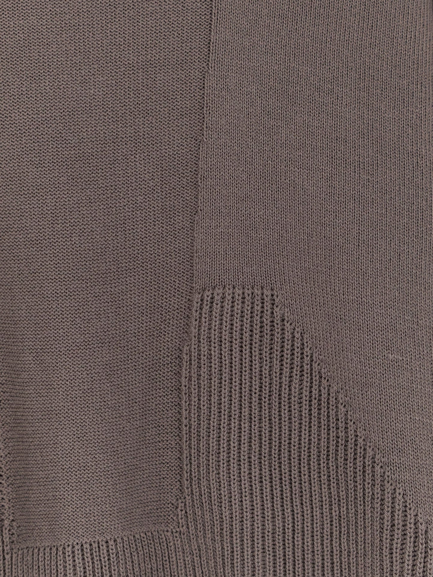 Rick Owens Men Virgin Wool Sweater RICK OWENS