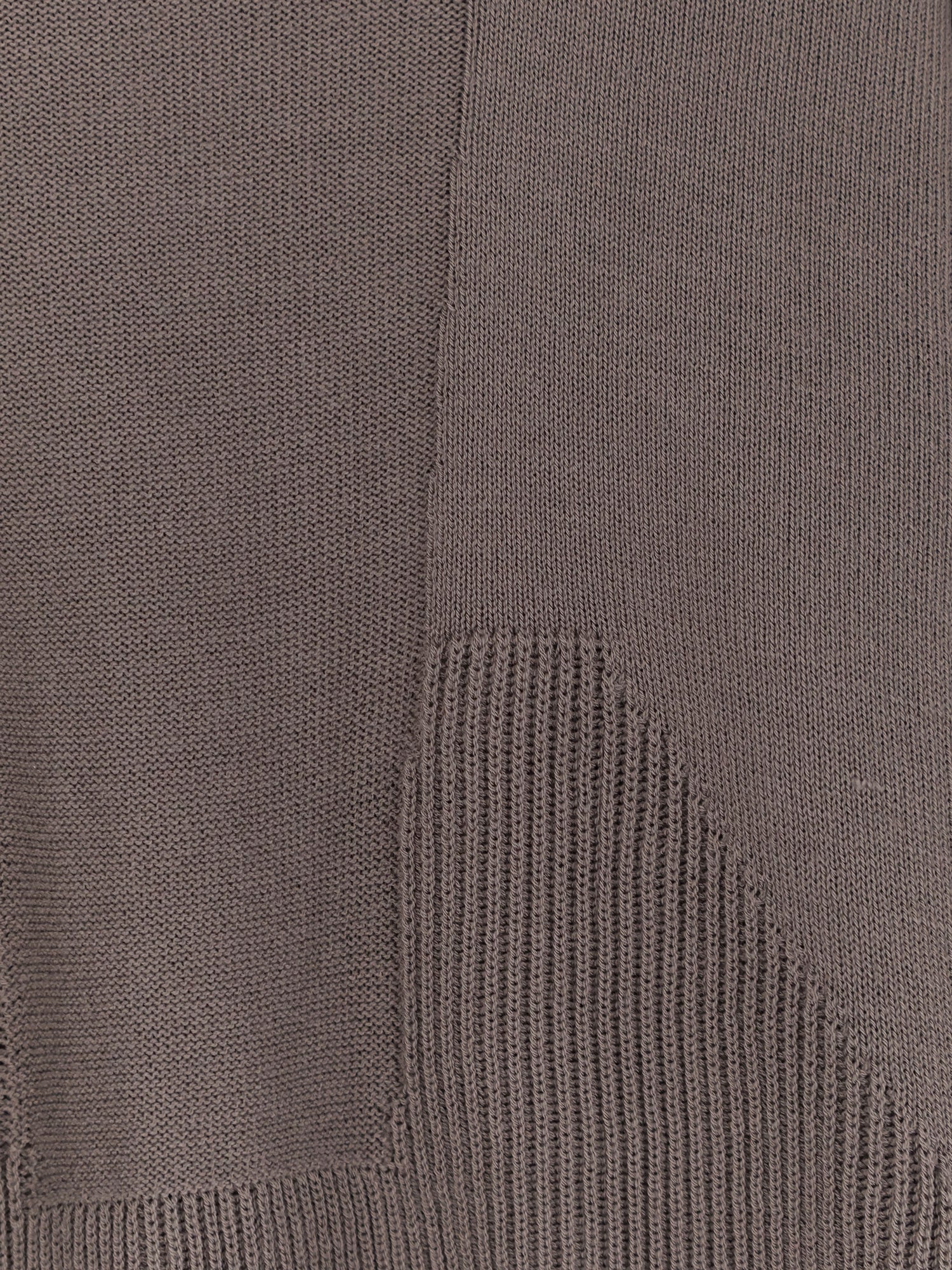 Rick Owens Men Virgin Wool Sweater RICK OWENS