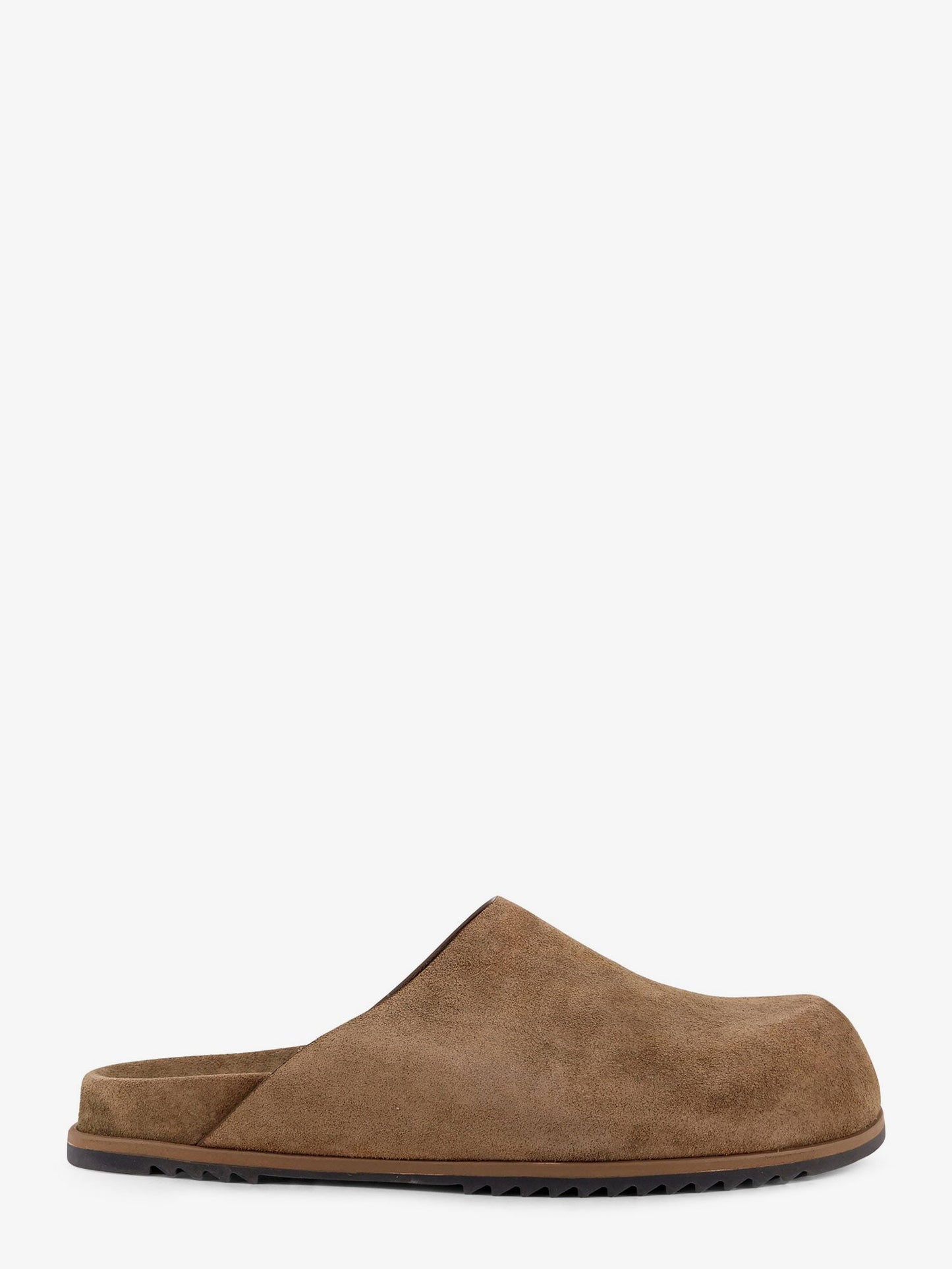Rick Owens Men Suede Sandals RICK OWENS