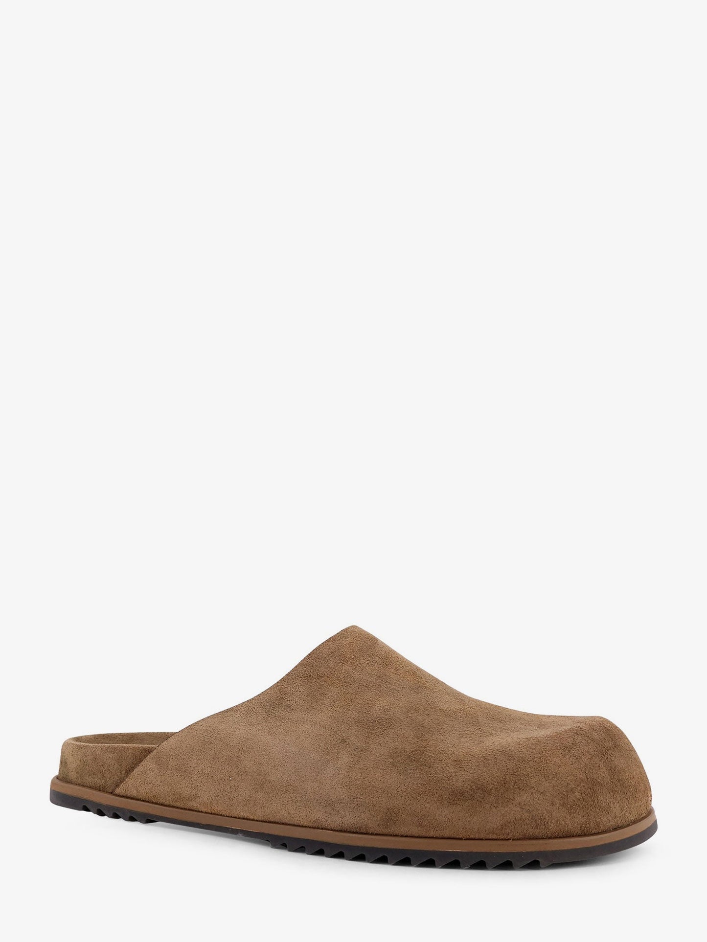 Rick Owens Men Suede Sandals RICK OWENS