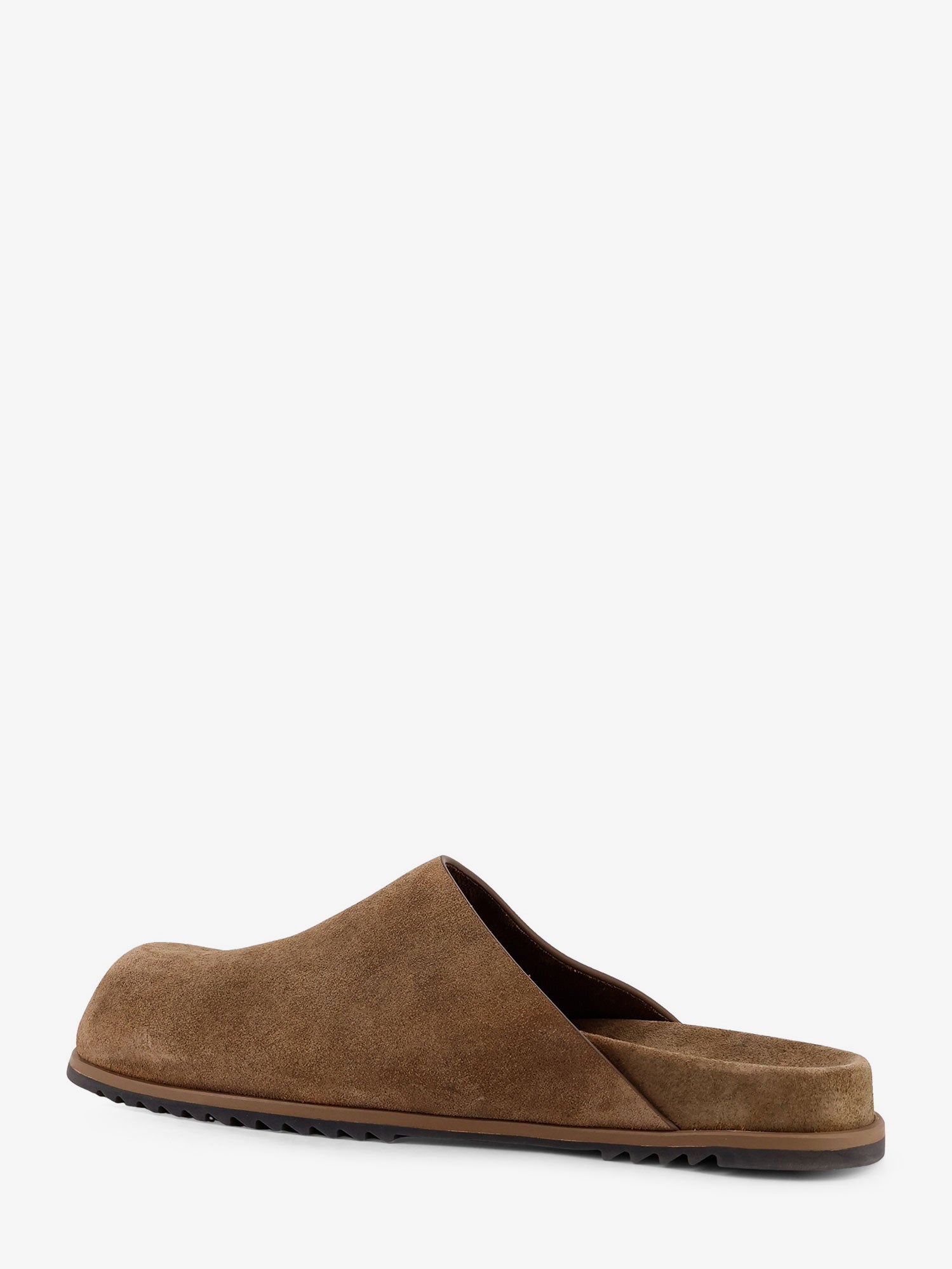 Rick Owens Men Suede Sandals RICK OWENS