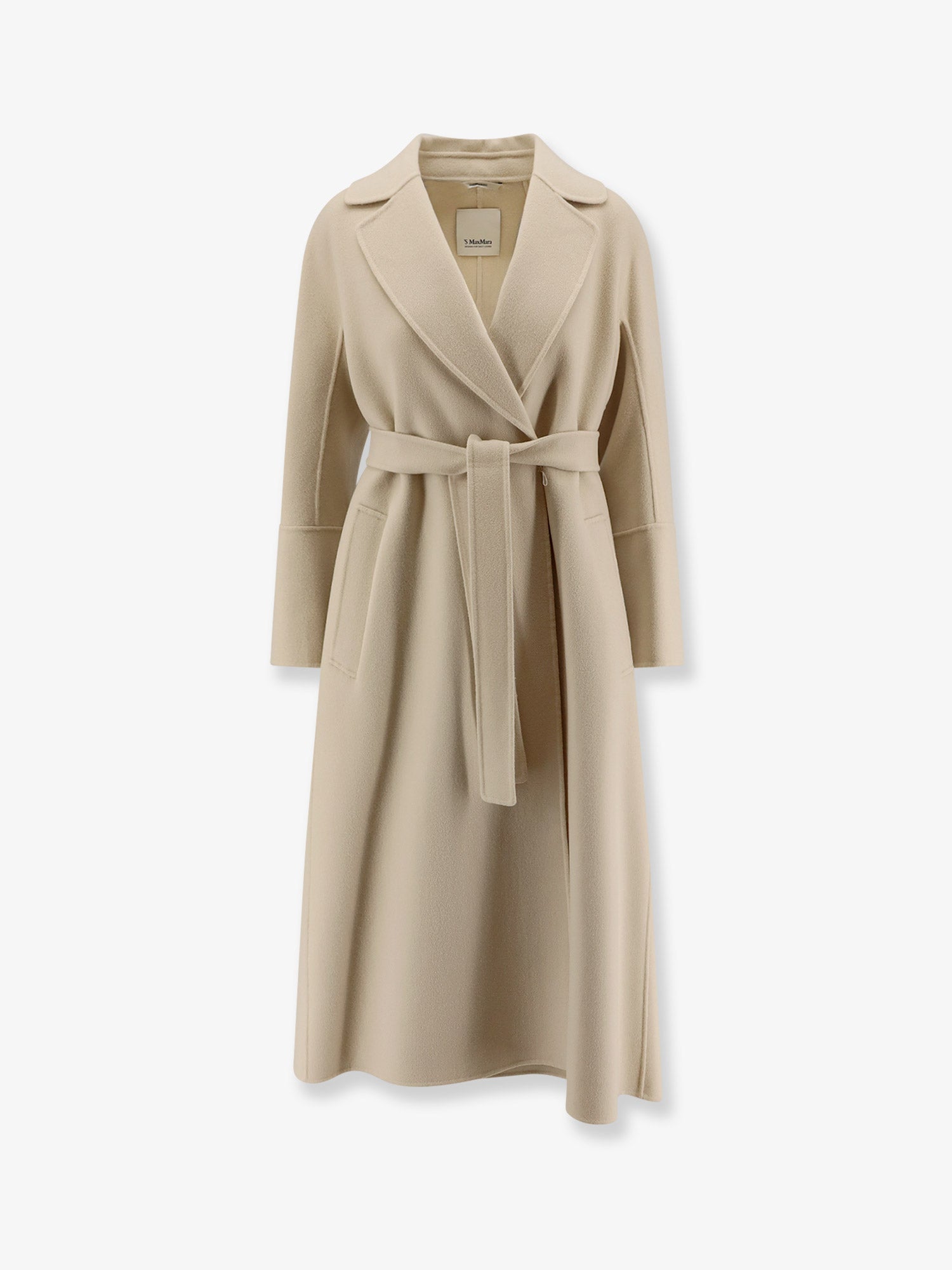 'S Max Mara Women Smmelisa Double Face Fabric Coat S MAX MARA