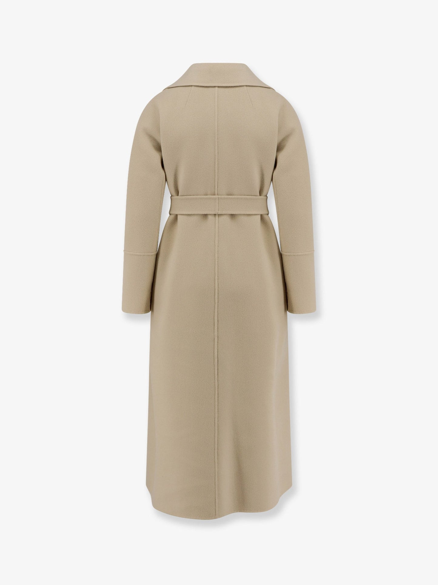 'S Max Mara Women Smmelisa Double Face Fabric Coat S MAX MARA