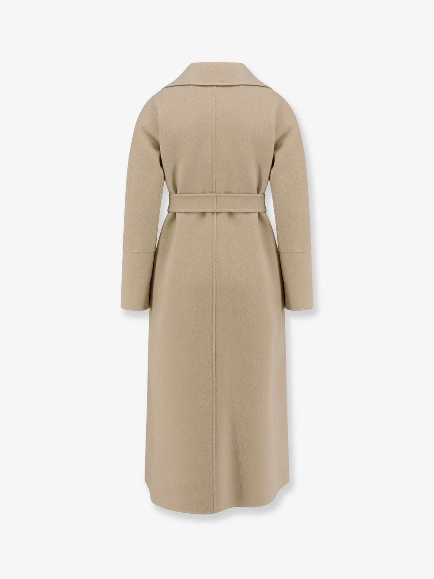 'S Max Mara Women Smmelisa Double Face Fabric Coat S MAX MARA