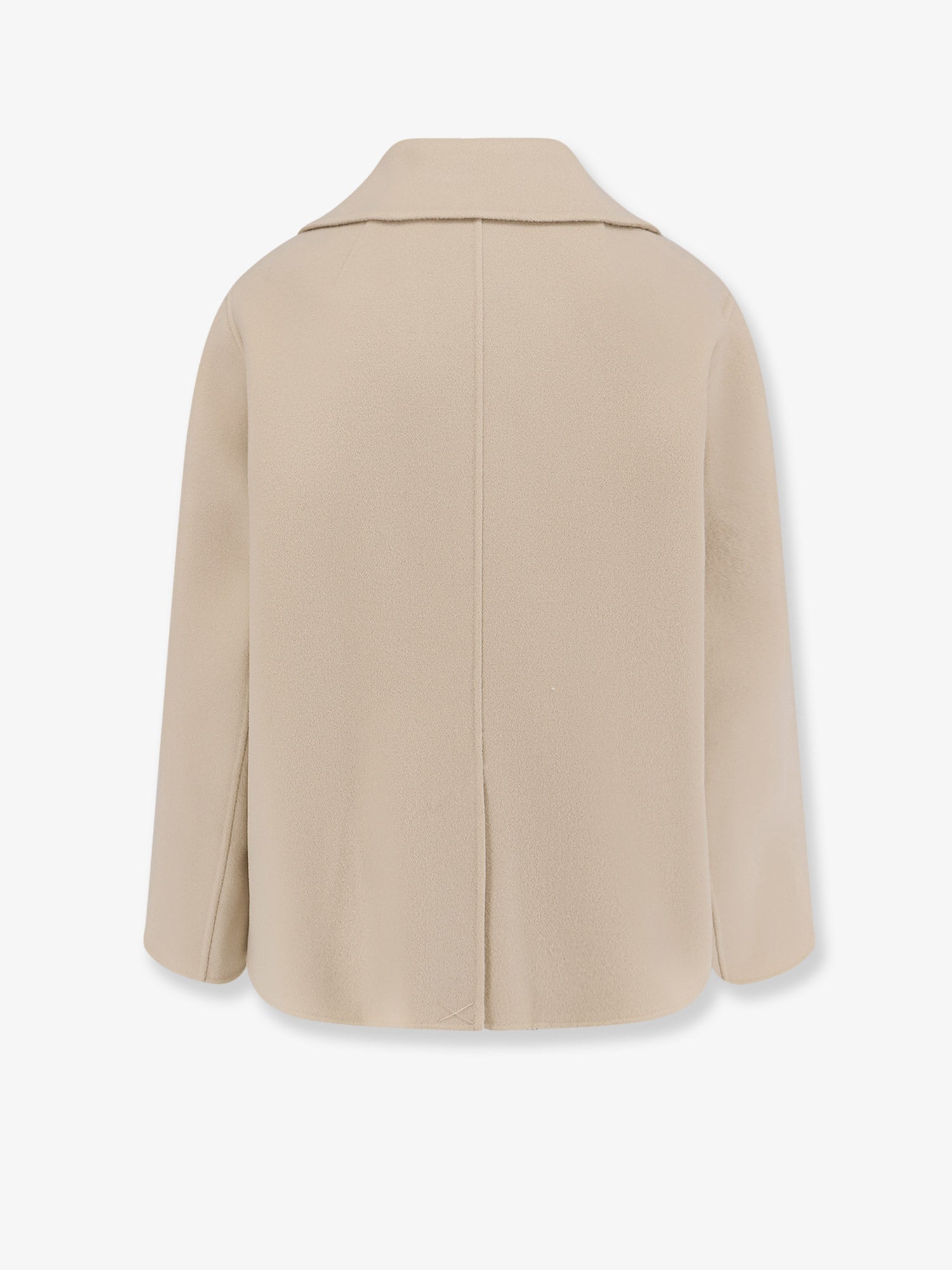 'S Max Mara Women Smmmargot Double Fabric Coat S MAX MARA