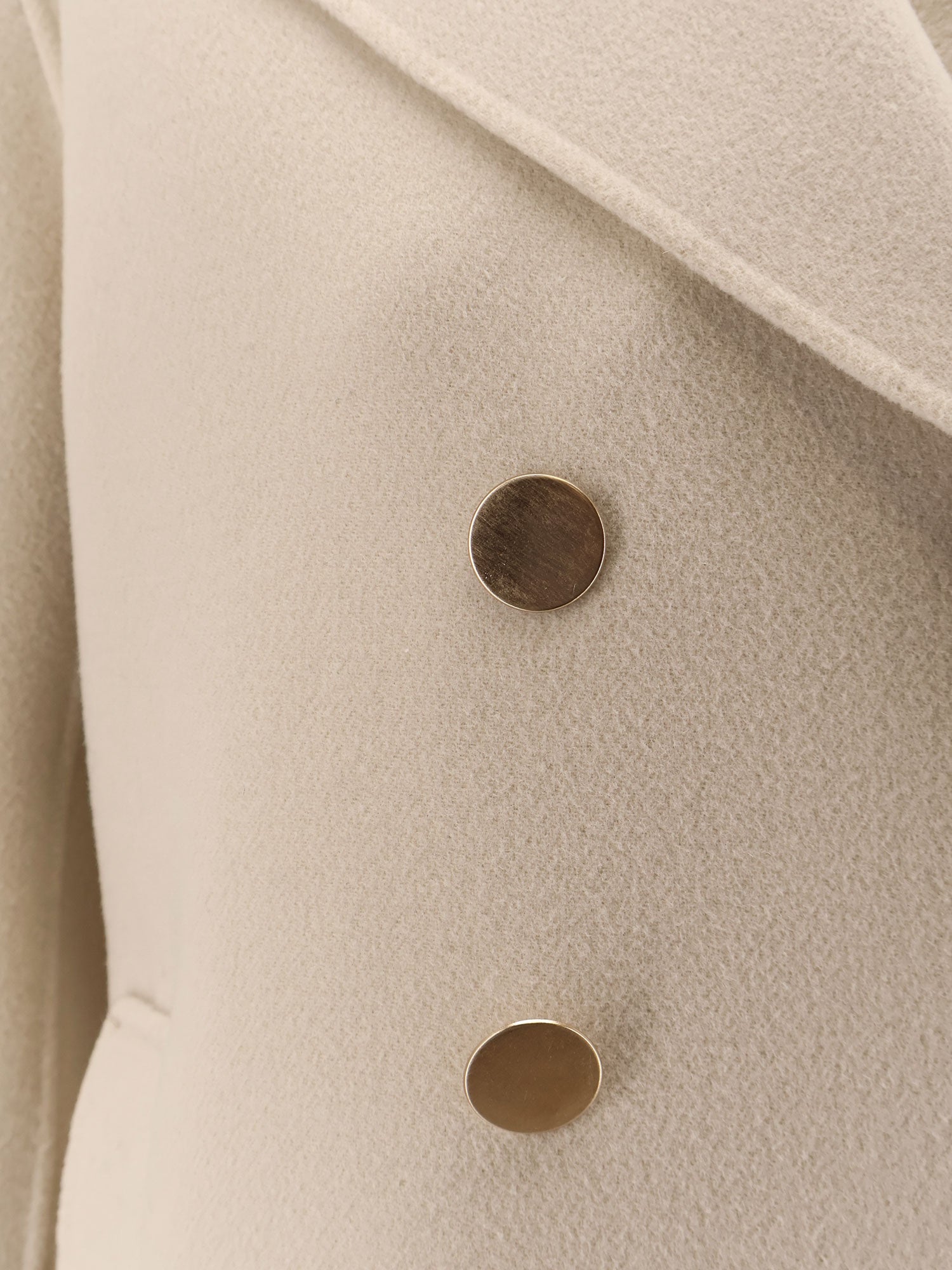 'S Max Mara Women Smmmargot Double Fabric Coat S MAX MARA