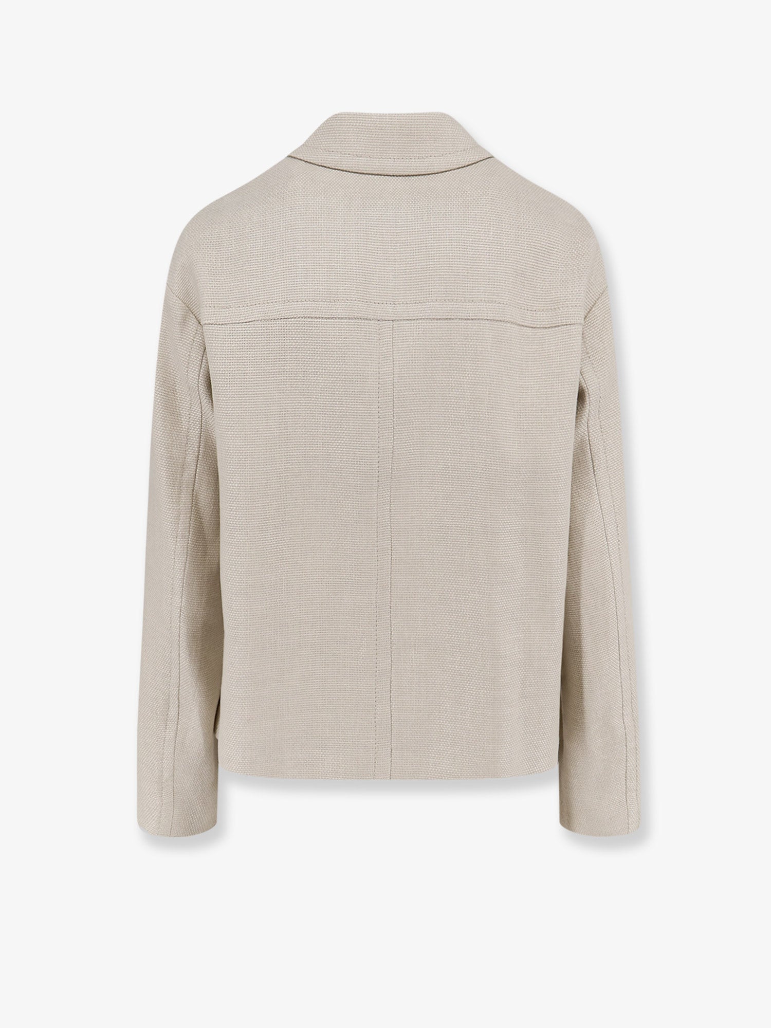 'S Max Mara Women Smmdattero Linen And Cotton Jacket S MAX MARA