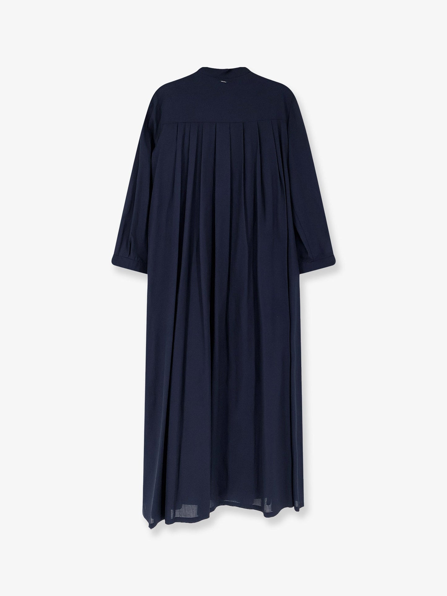 'S Max Mara Women Smmclarissa Cotton Long Dress S MAX MARA