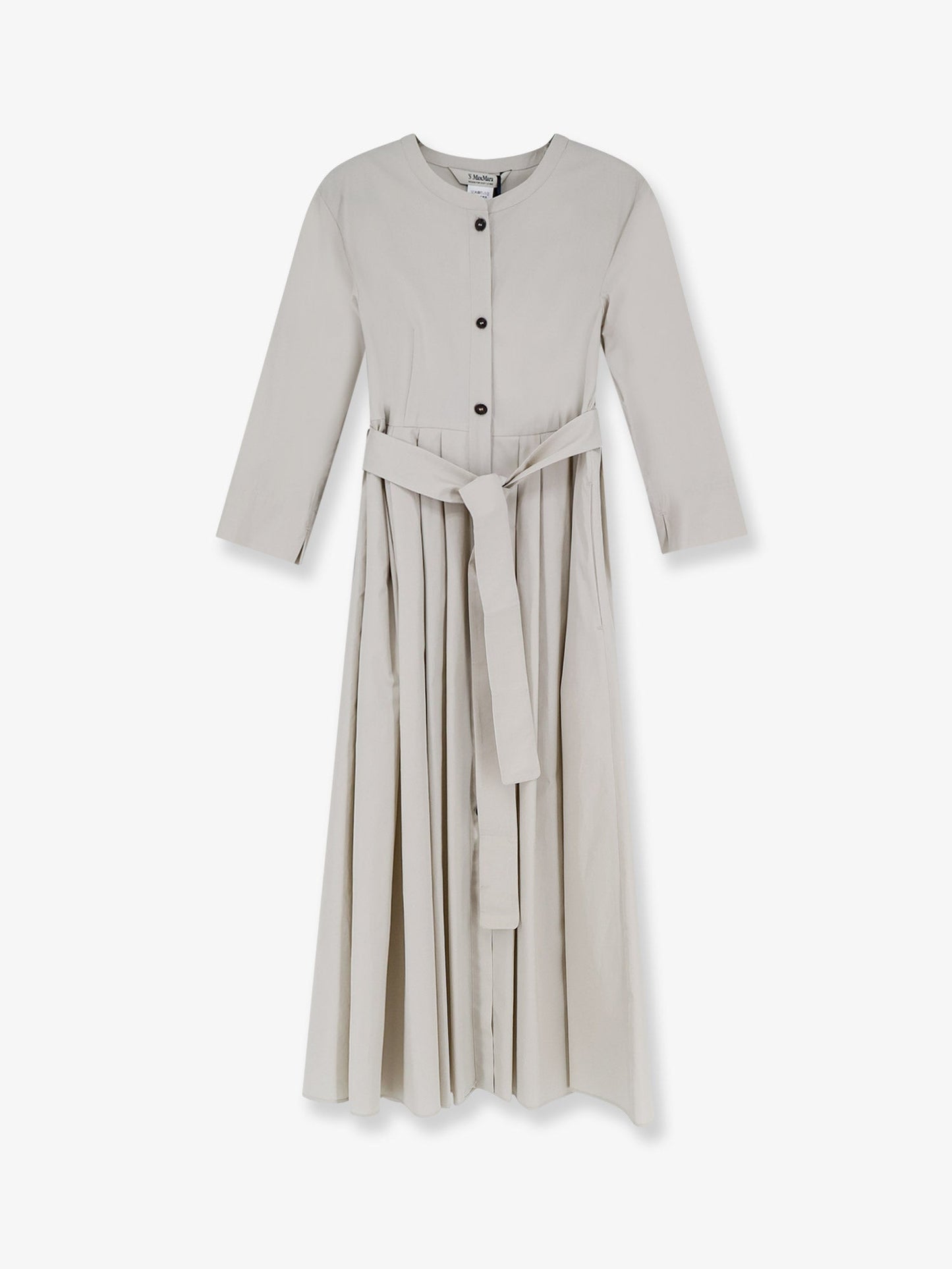 'S Max Mara Women Smmgiorno Cotton Dress S MAX MARA
