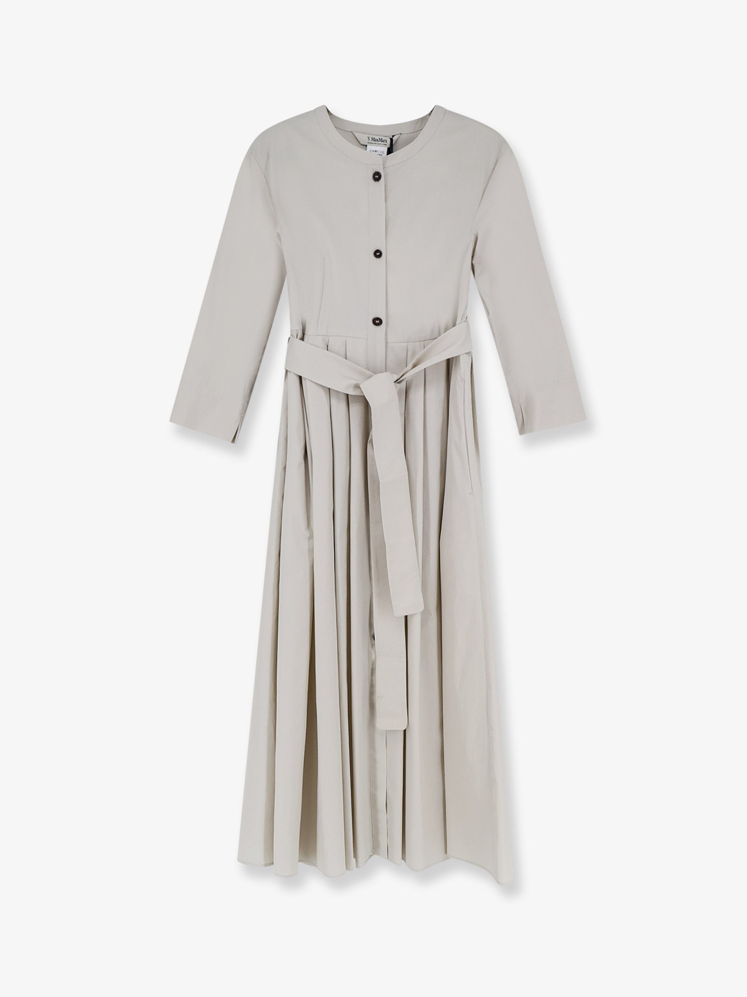 'S Max Mara Women Smmgiorno Cotton Dress S MAX MARA
