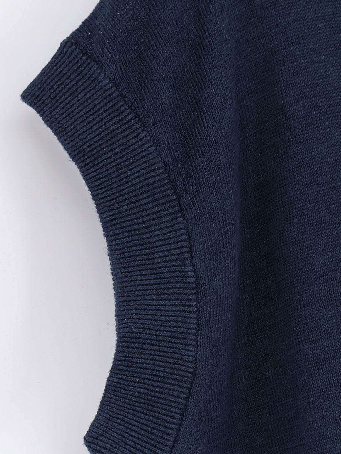 'S Max Mara Women Linen Vest S MAX MARA