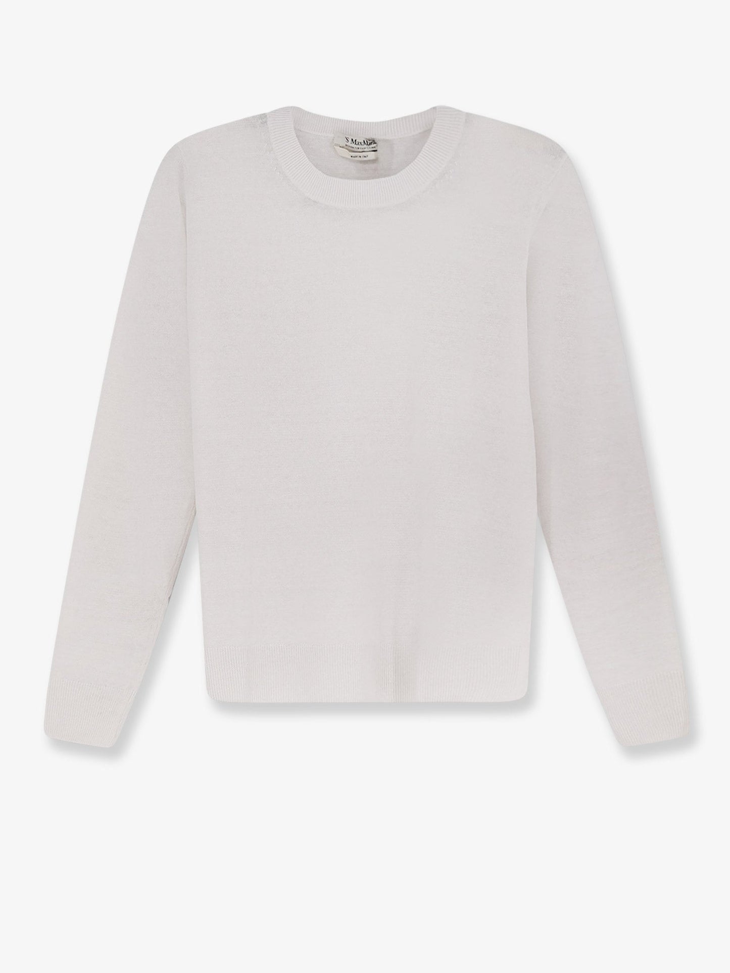 'S Max Mara Women Linen Sweater S MAX MARA