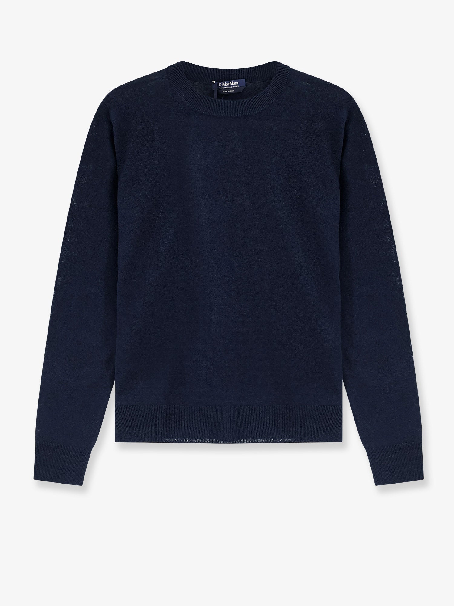 'S Max Mara Women Smmfervore Linen Sweater S MAX MARA