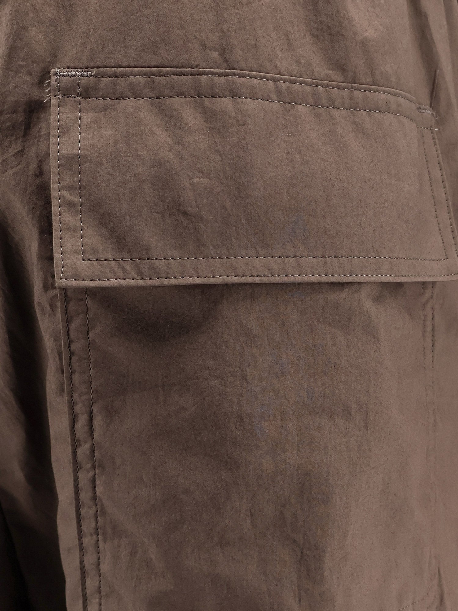 Sacai Men Cotton Trousers SACAI