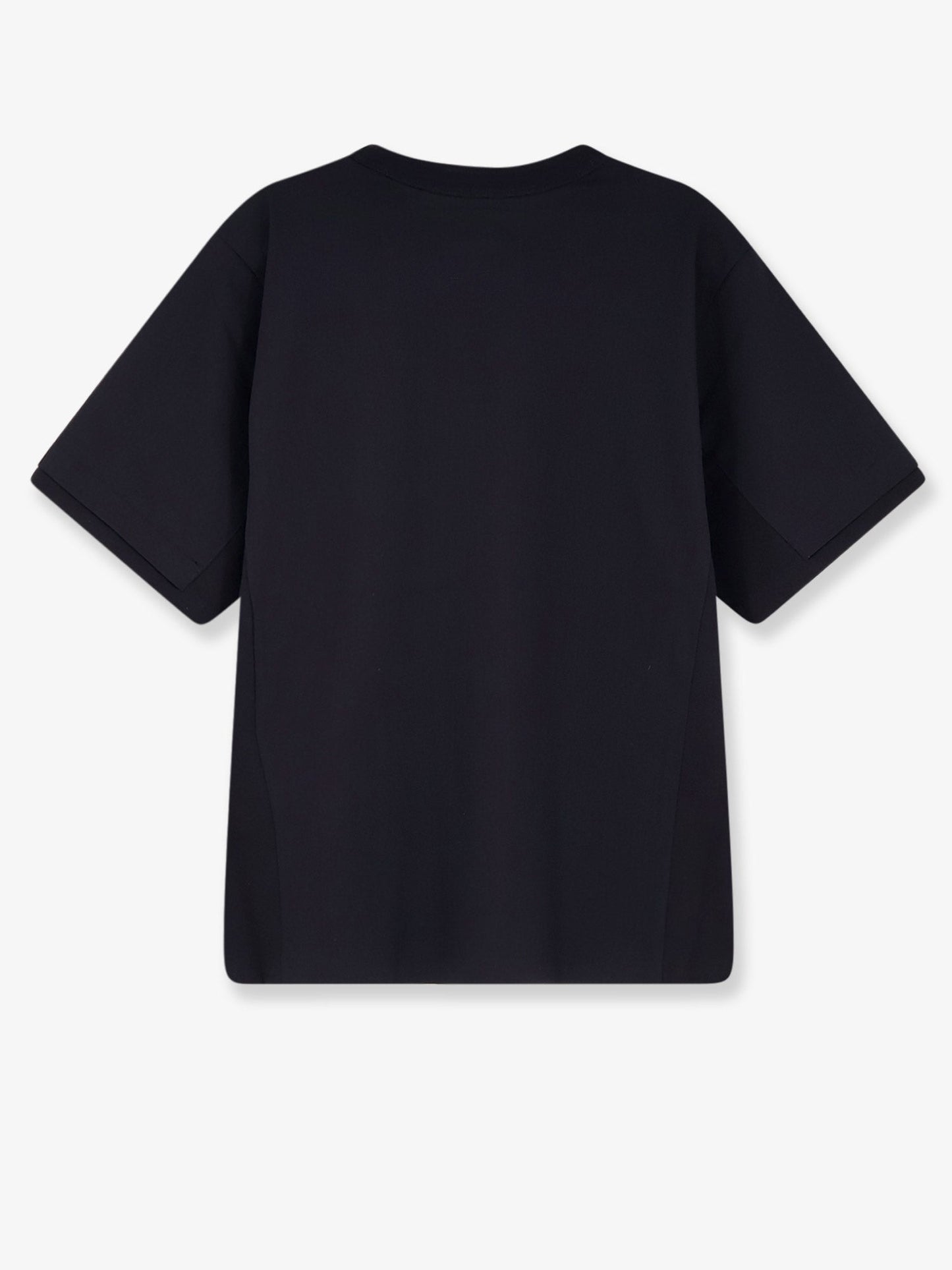 Sacai Men Cotton T-Shirt SACAI