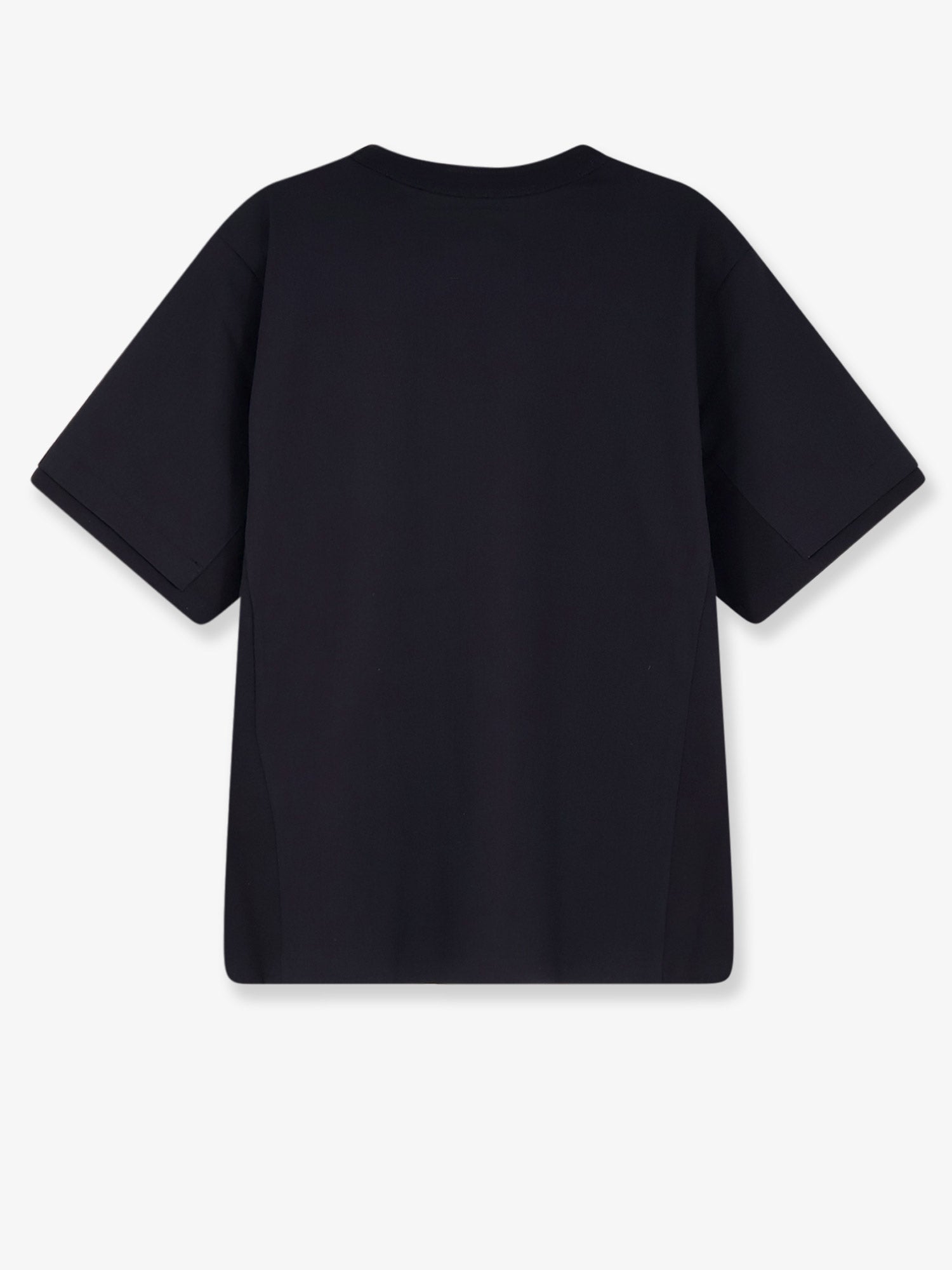 Sacai Men Cotton T-Shirt SACAI