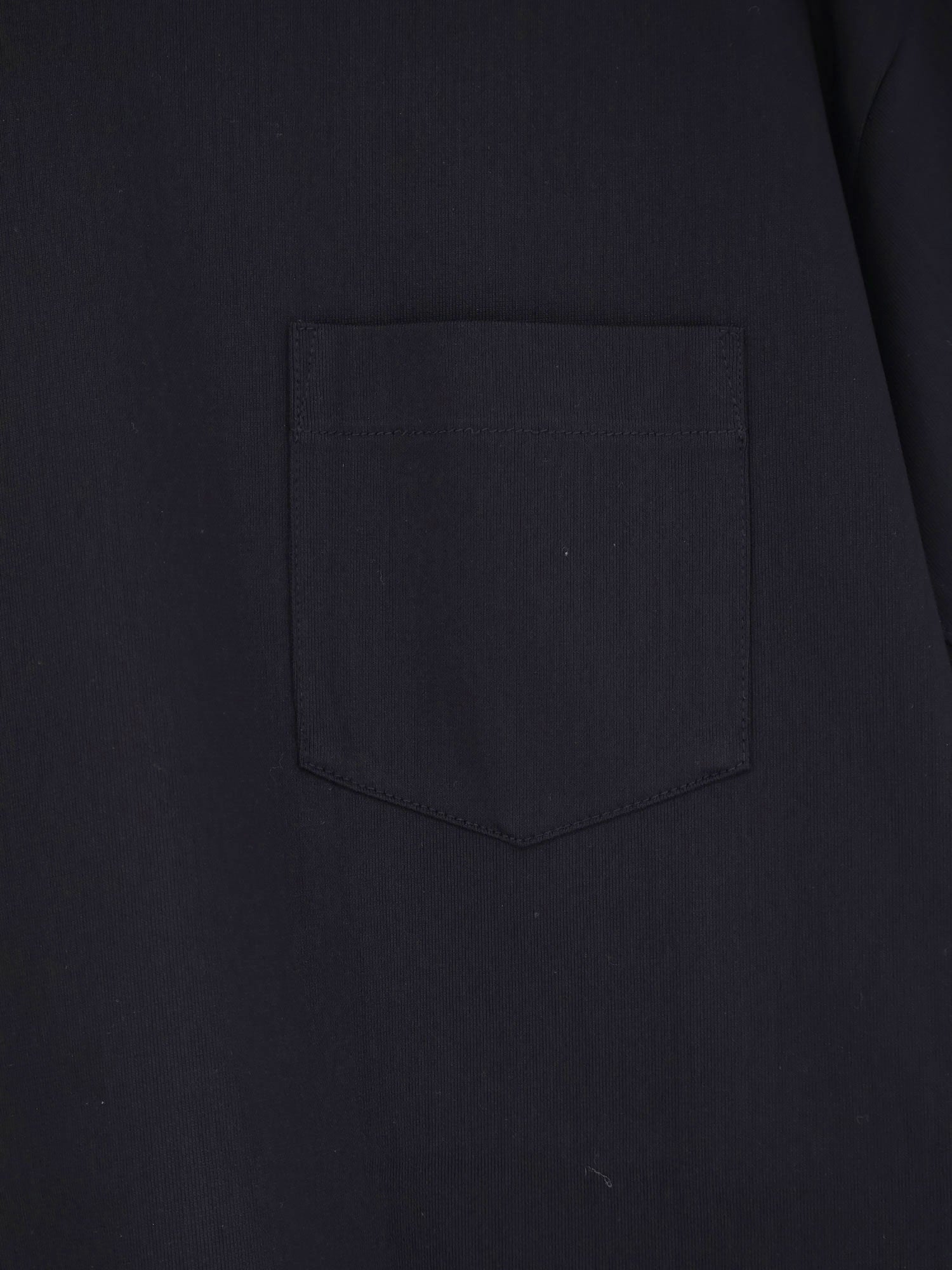Sacai Men Cotton T-Shirt SACAI