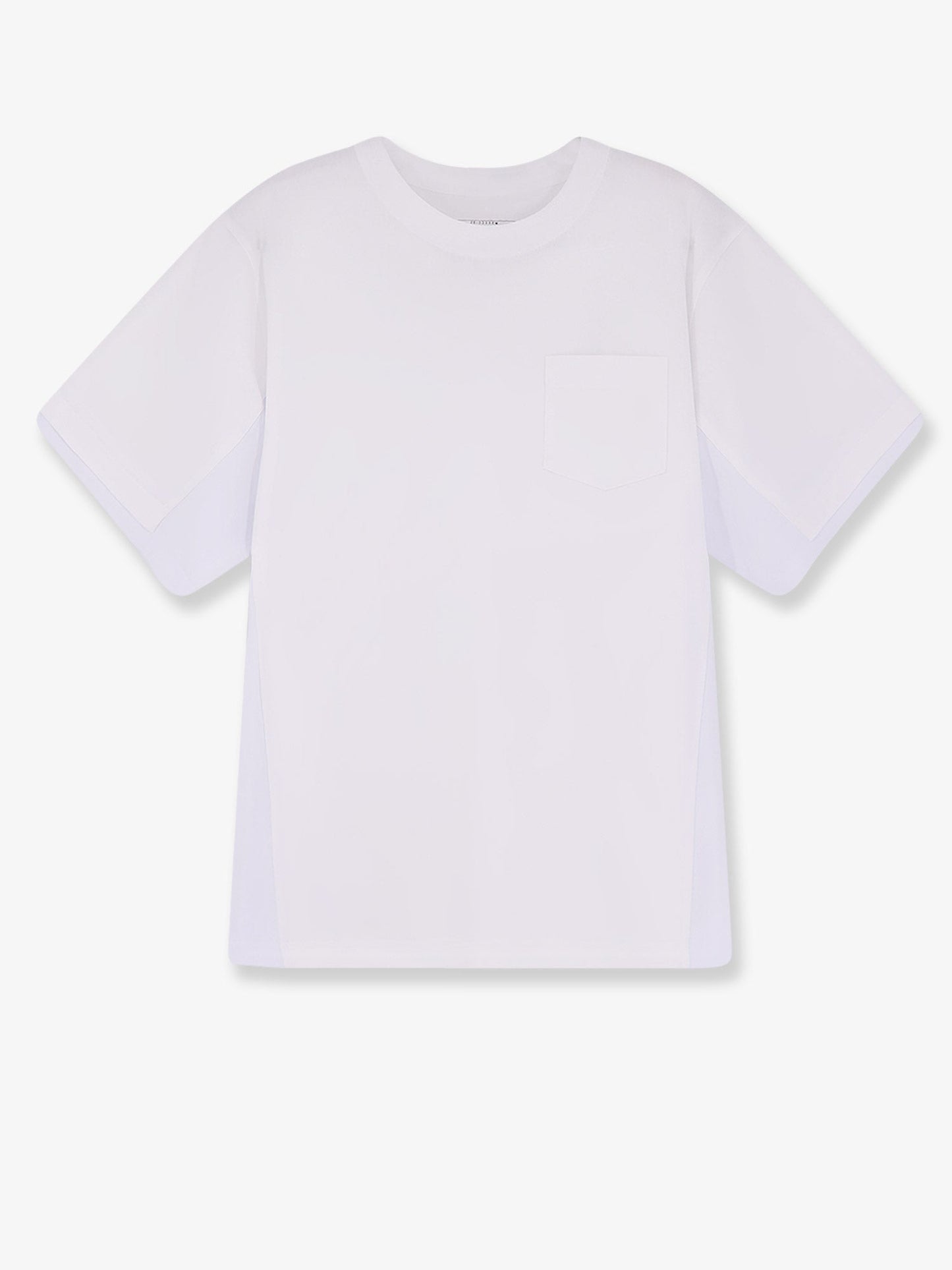 Sacai Men Cotton T-Shirt SACAI