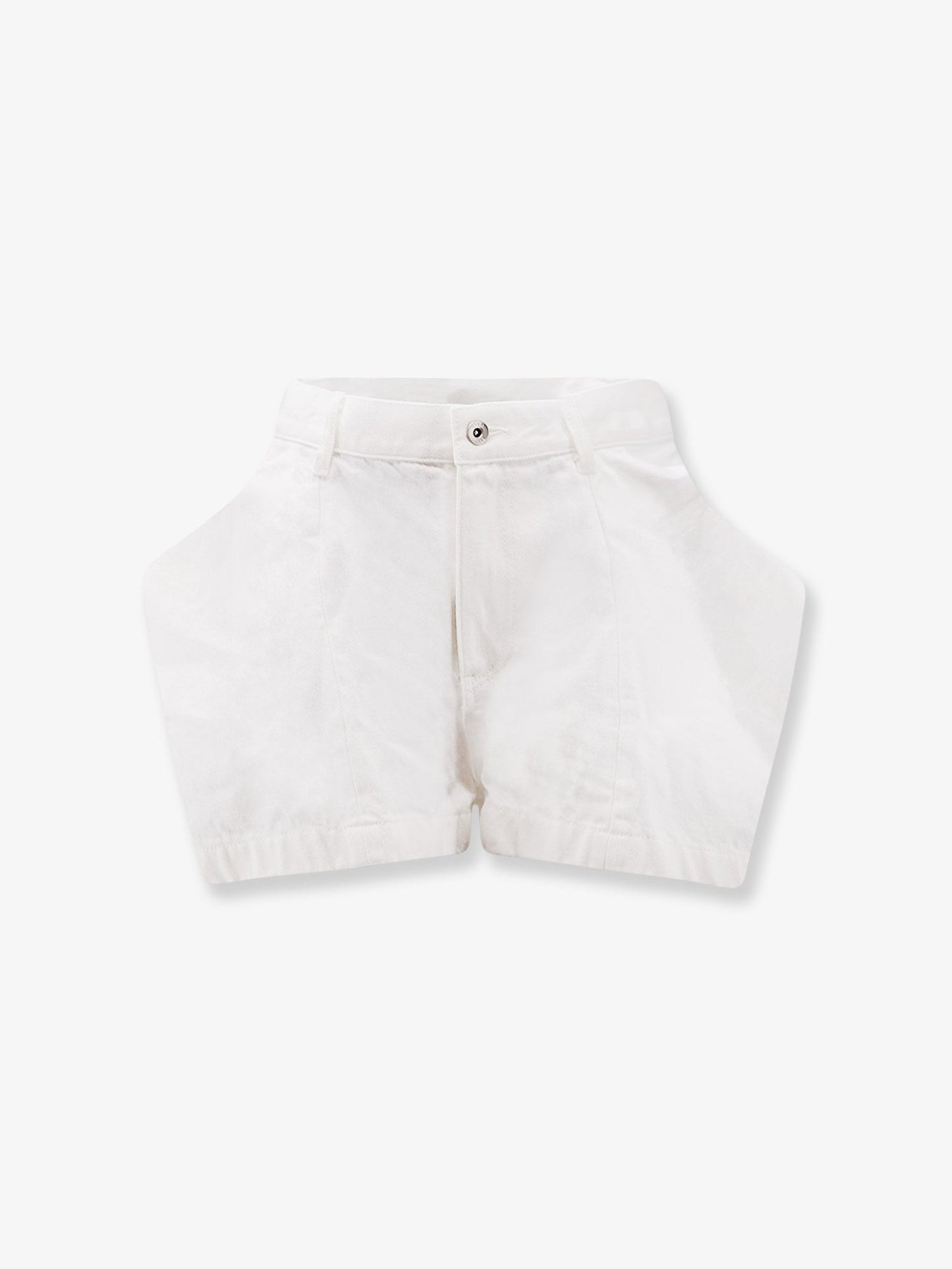 Sacai Women Cotton Shorts SACAI