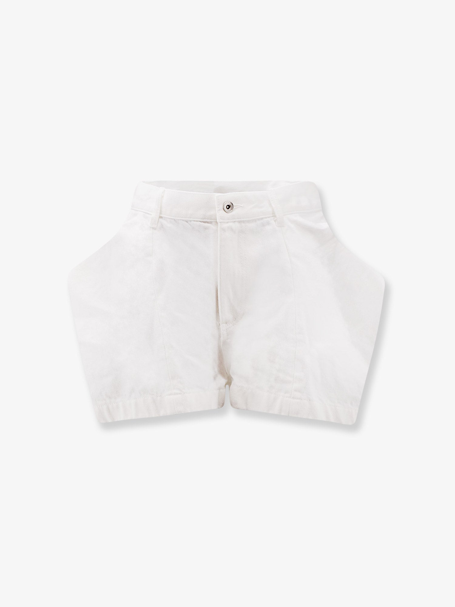 Sacai Women Cotton Shorts SACAI