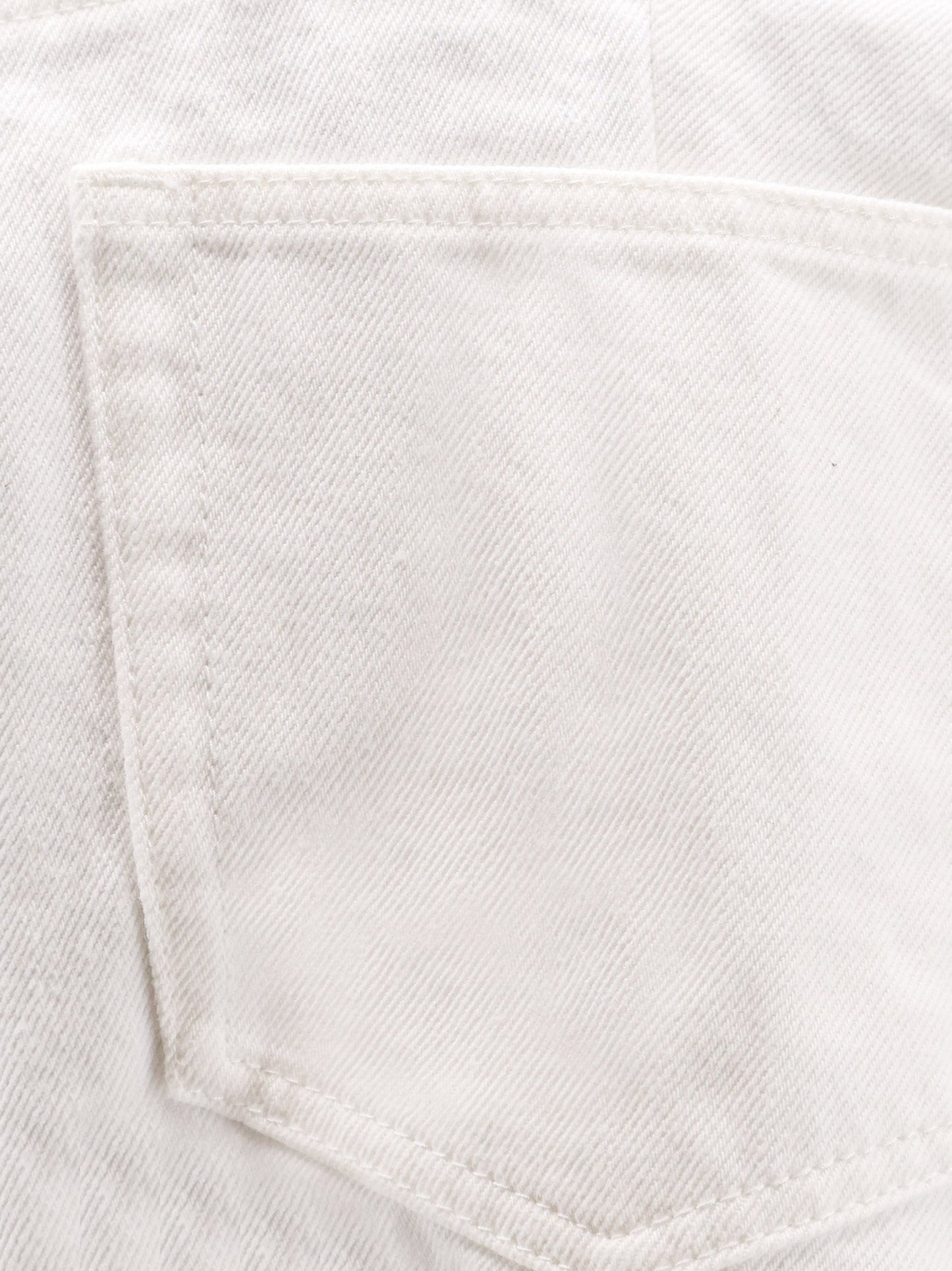 Sacai Women Cotton Shorts SACAI