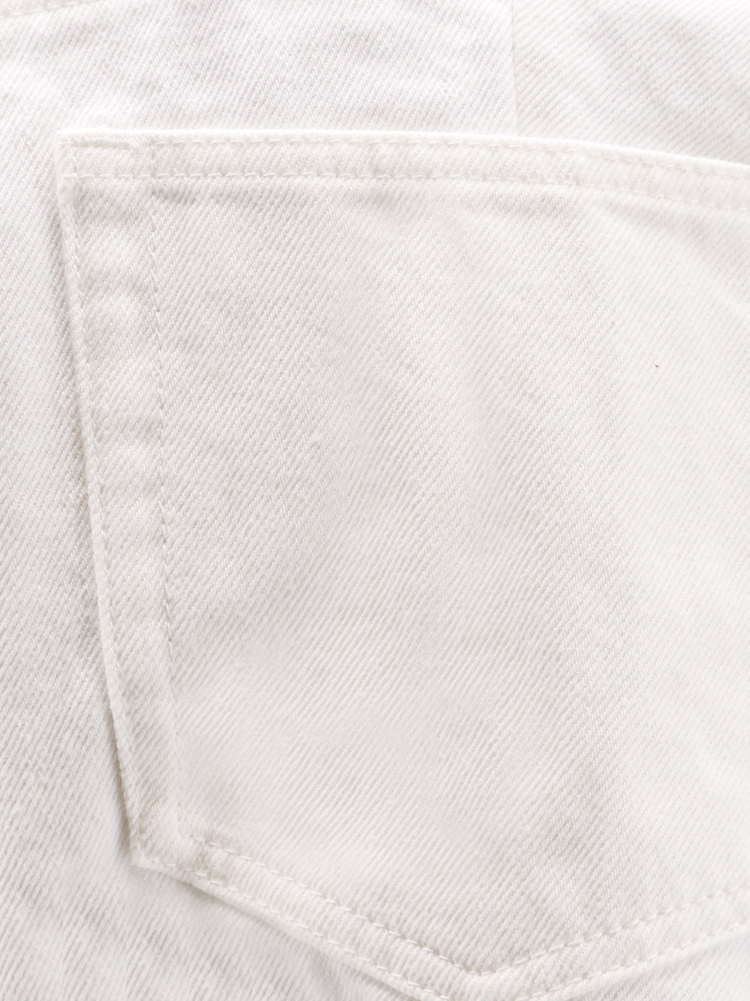 Sacai Women Cotton Shorts SACAI