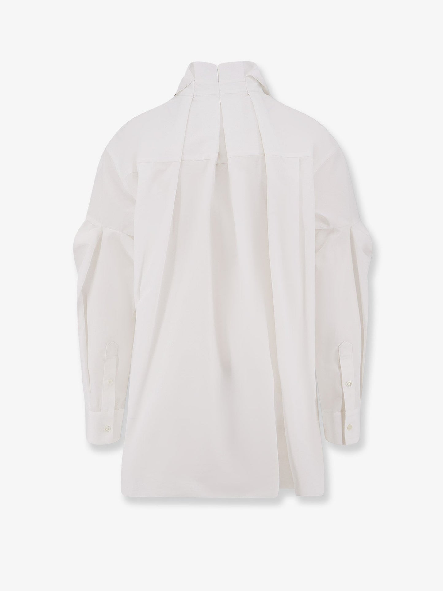 Sacai Women Oversize Shirt SACAI