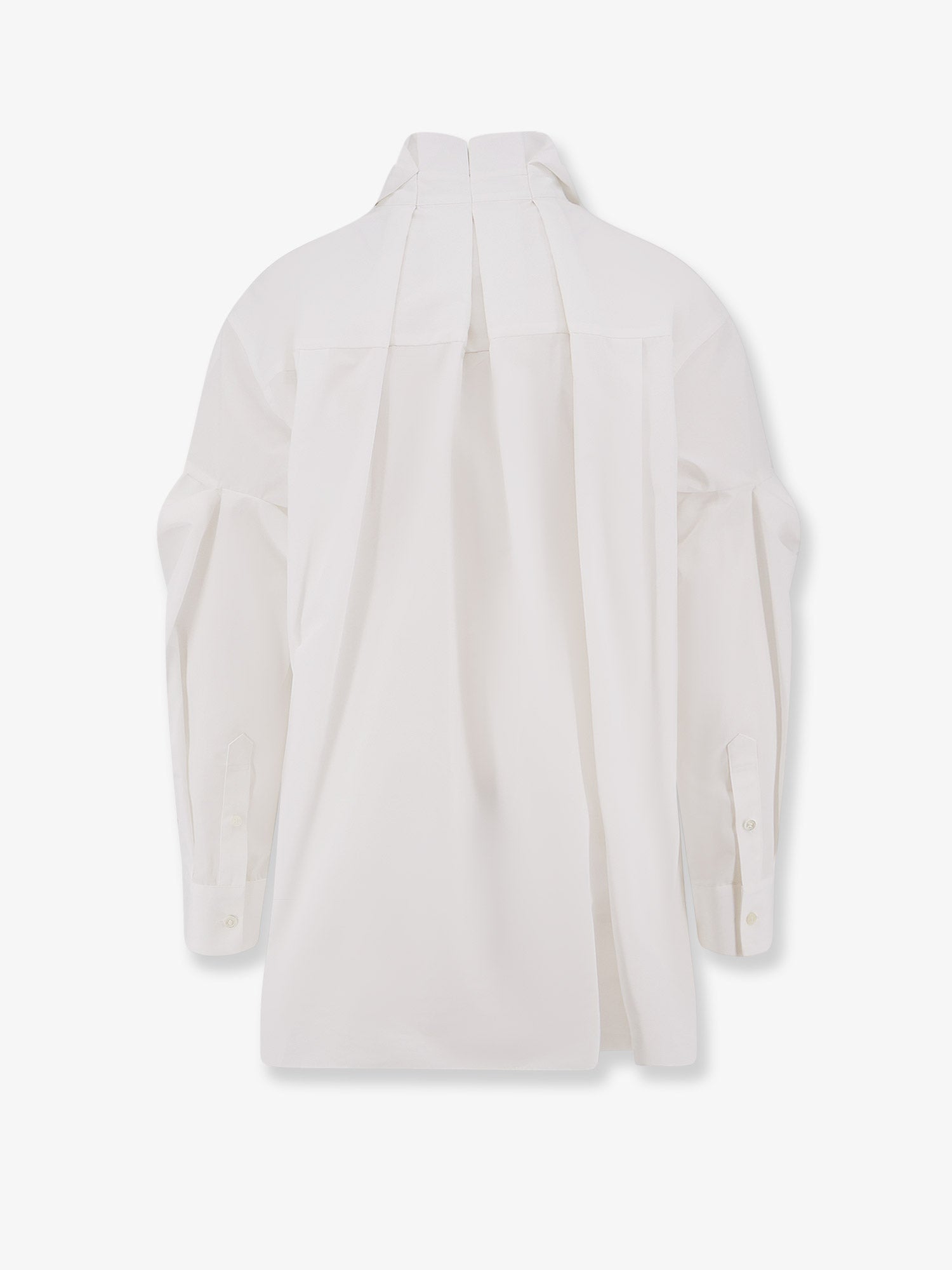 Sacai Women Oversize Shirt SACAI