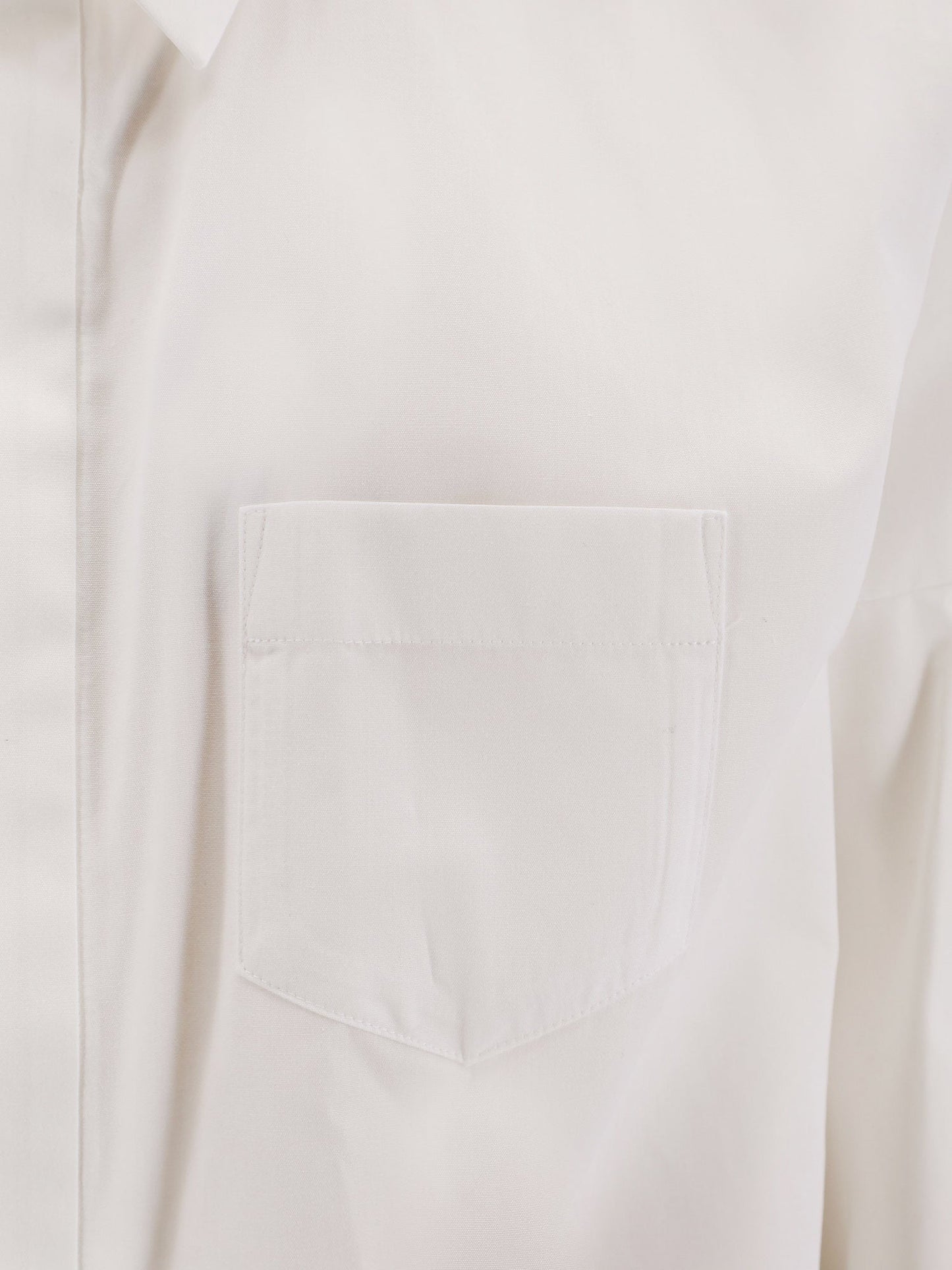 Sacai Women Oversize Shirt SACAI