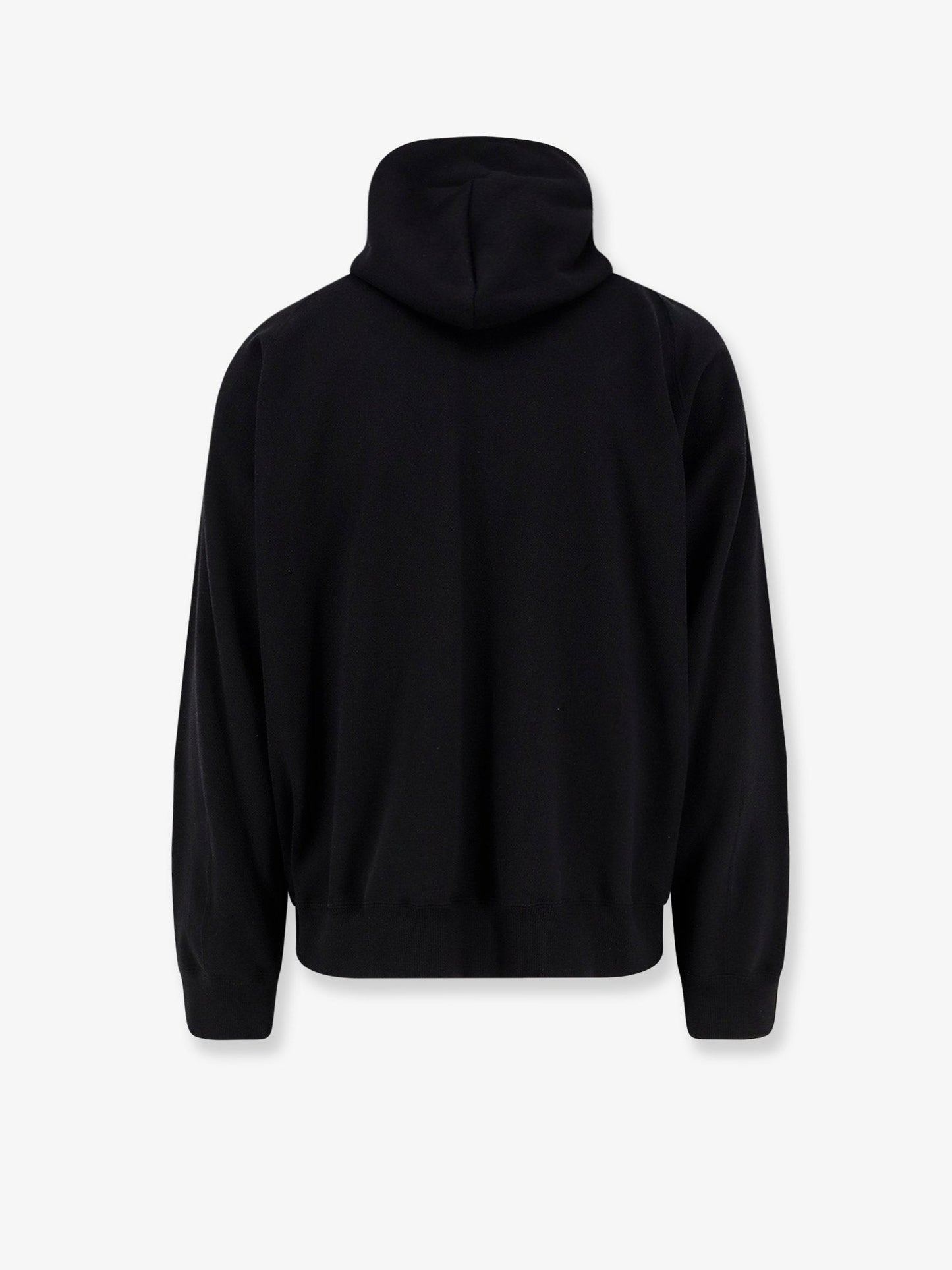 Sacai X Carhartt Wip Men Cotton Sweatshirt With Double Logo Patch SACAI X CARHARTT WIP